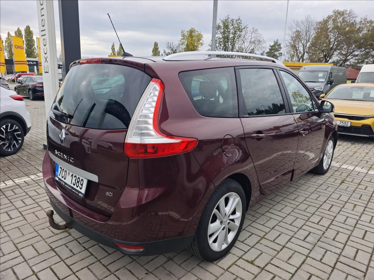 Renault Grand Scénic, 1,6 dCi130 7-míst  LIMITED - fotka 6