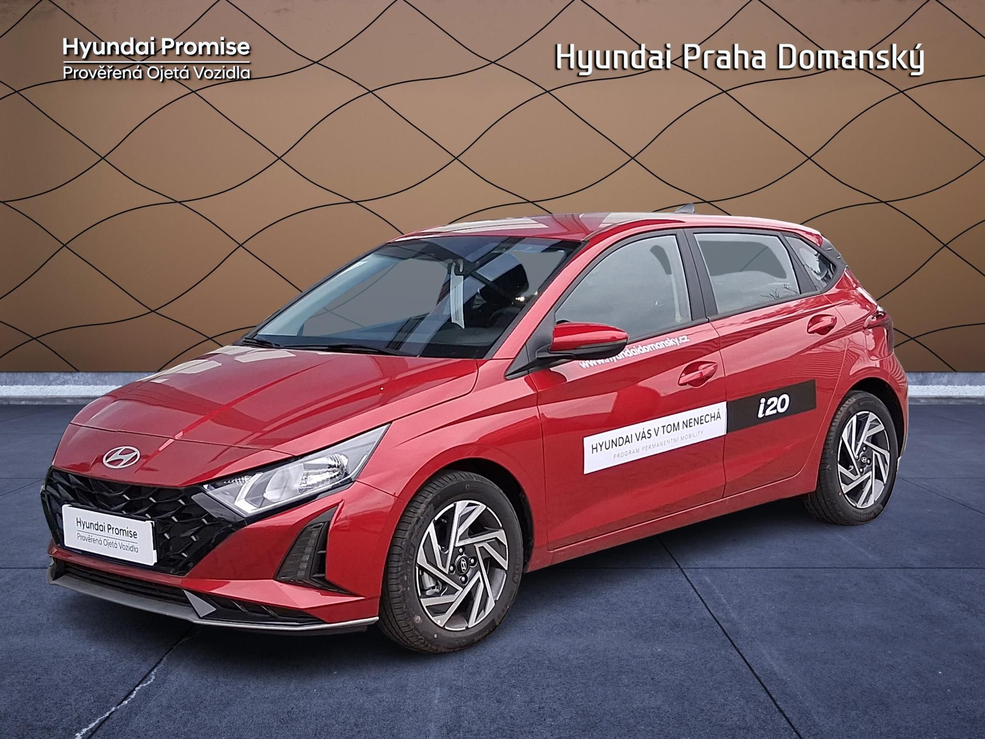 Hyundai i20, FL 1,0 T-GDi DCT Wawe - fotka 2