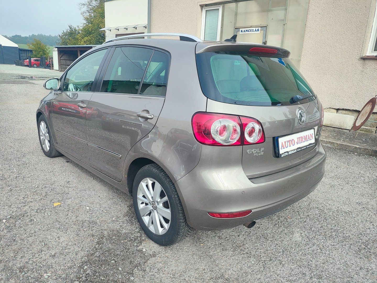 Volkswagen Golf Plus, 1.2 TSI - fotka 3