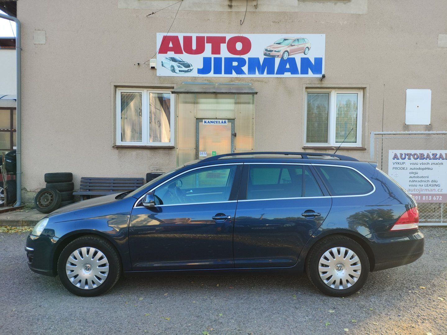 Volkswagen Golf, 1.6i - fotka 5