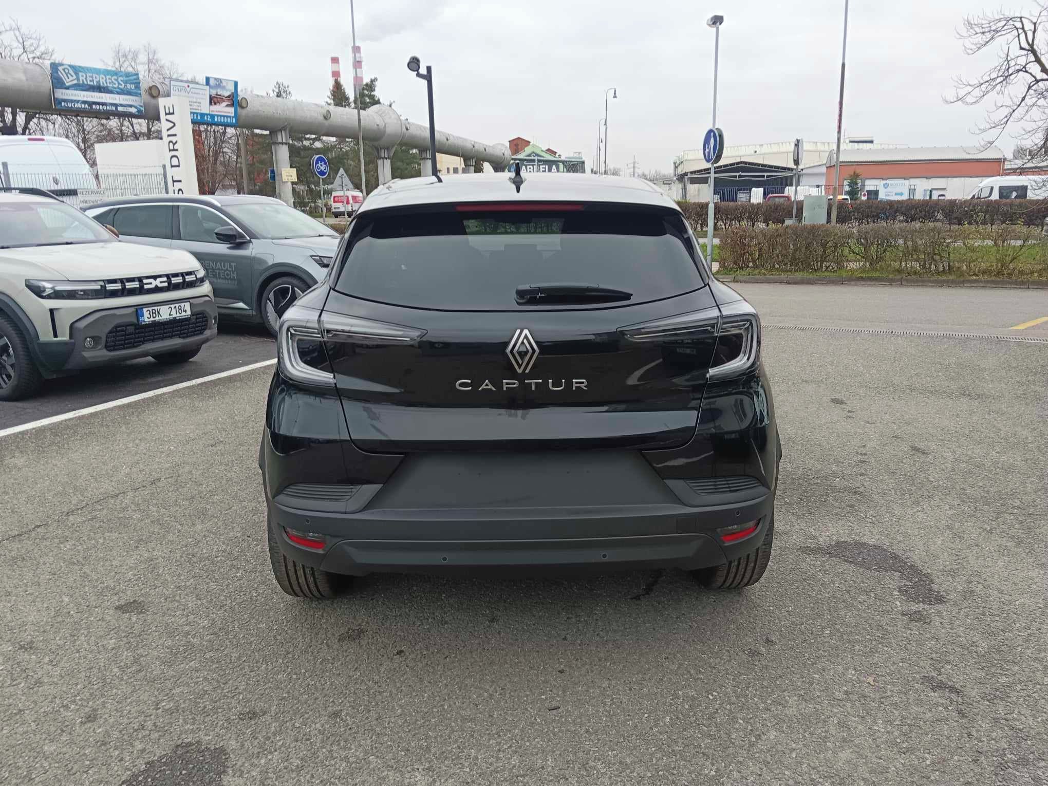 Renault Captur, TCe 115 - fotka 4