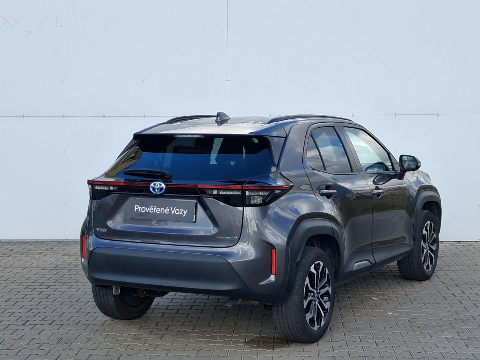 Toyota Yaris Cross, 1.5 HSD e-CVT Style FWD - fotka 2