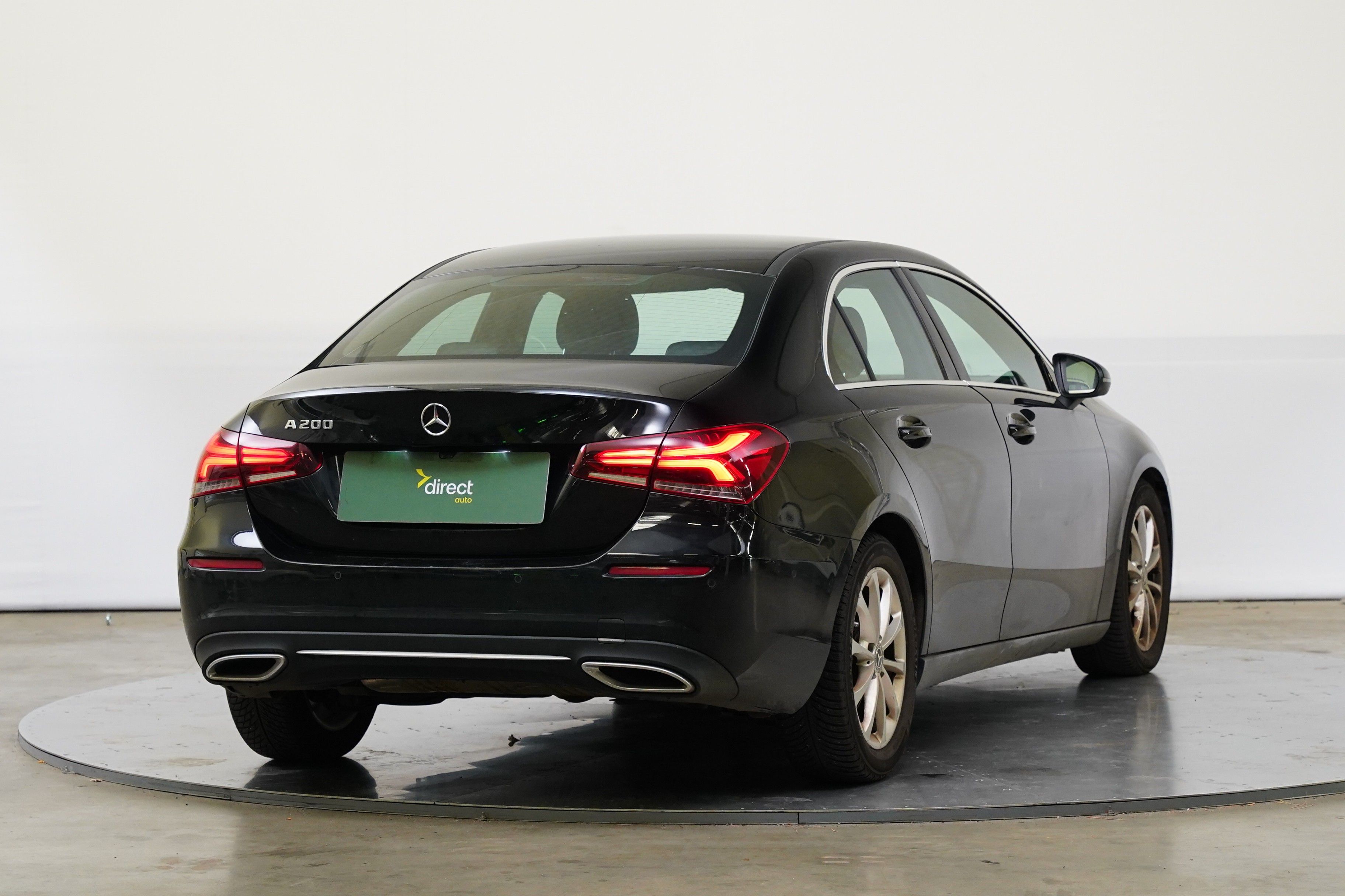 Mercedes-Benz Třídy A, 1.3 120 kW - fotka 2