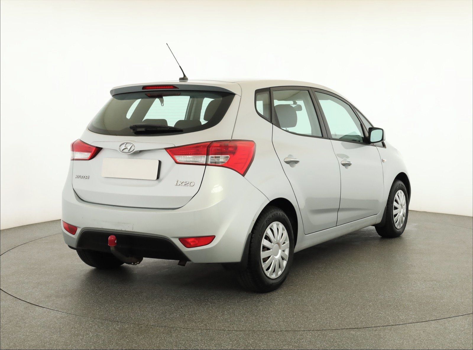 Hyundai ix20, 1.4 CVVT - fotka 5