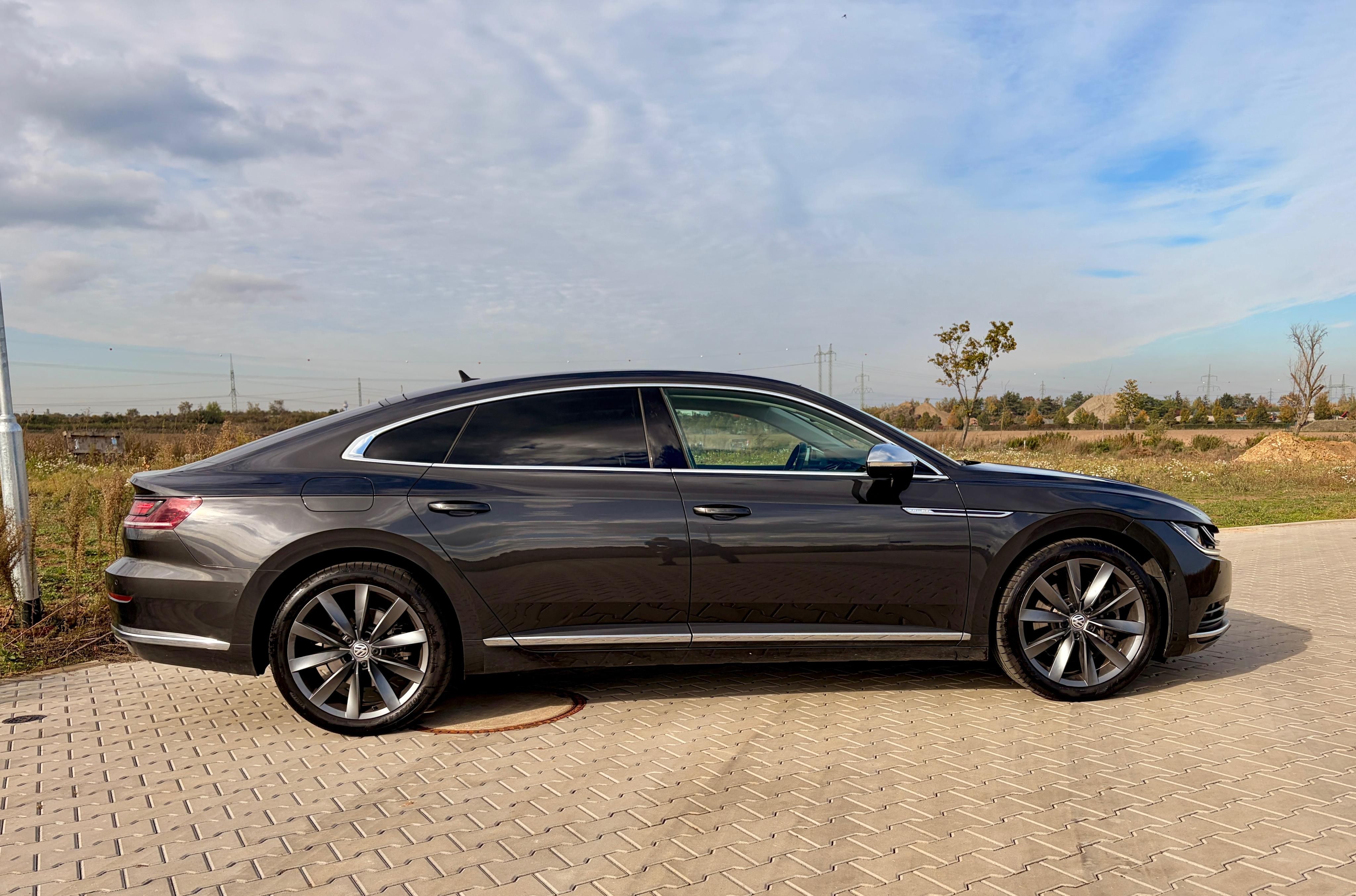 Volkswagen Arteon, 2.0TSI 200kWElegance4x4DSGACC - fotka 2