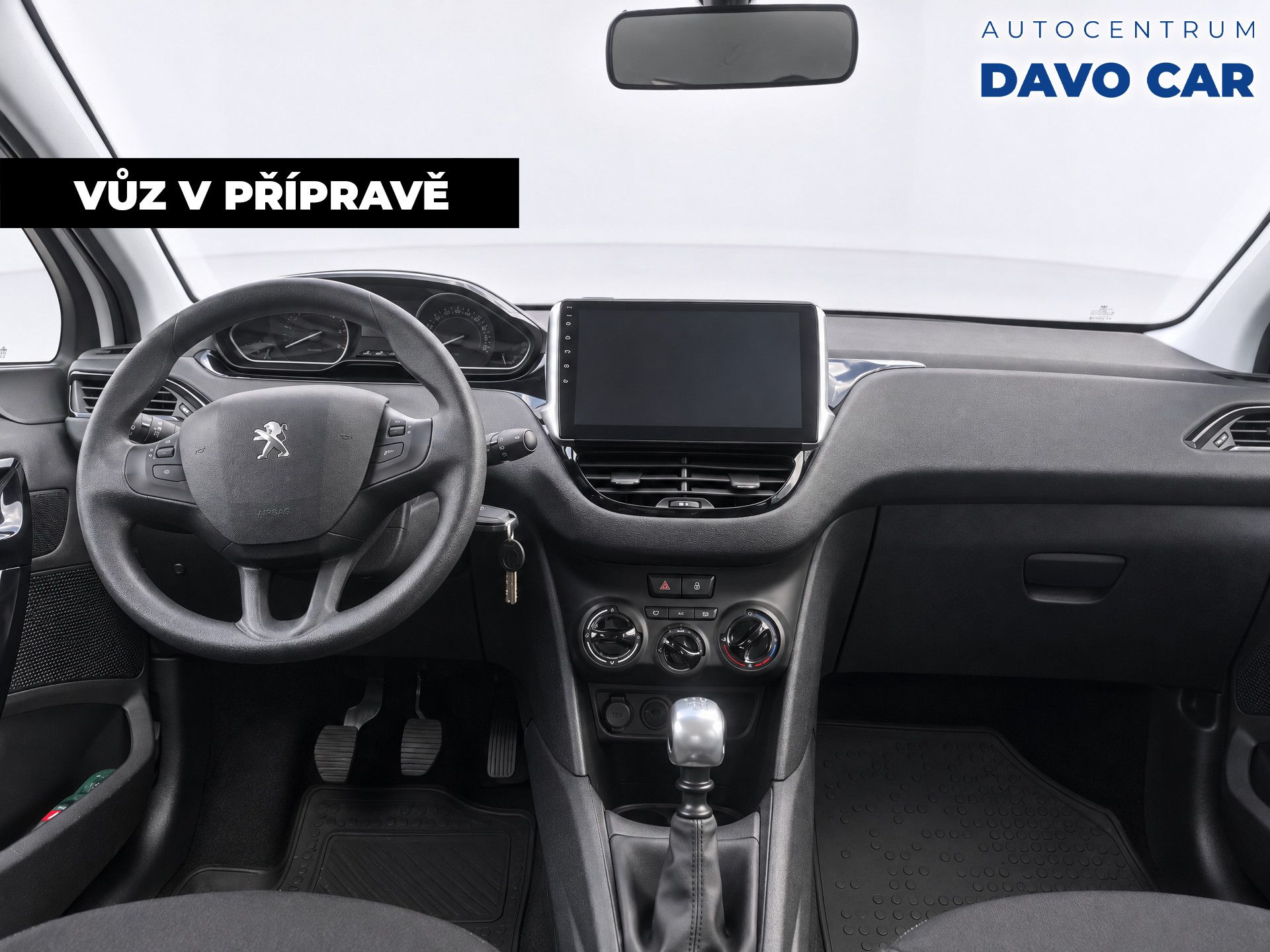 Peugeot 208, 1.5 HDI 75 kW Klima CZ 86'784 - fotka 3
