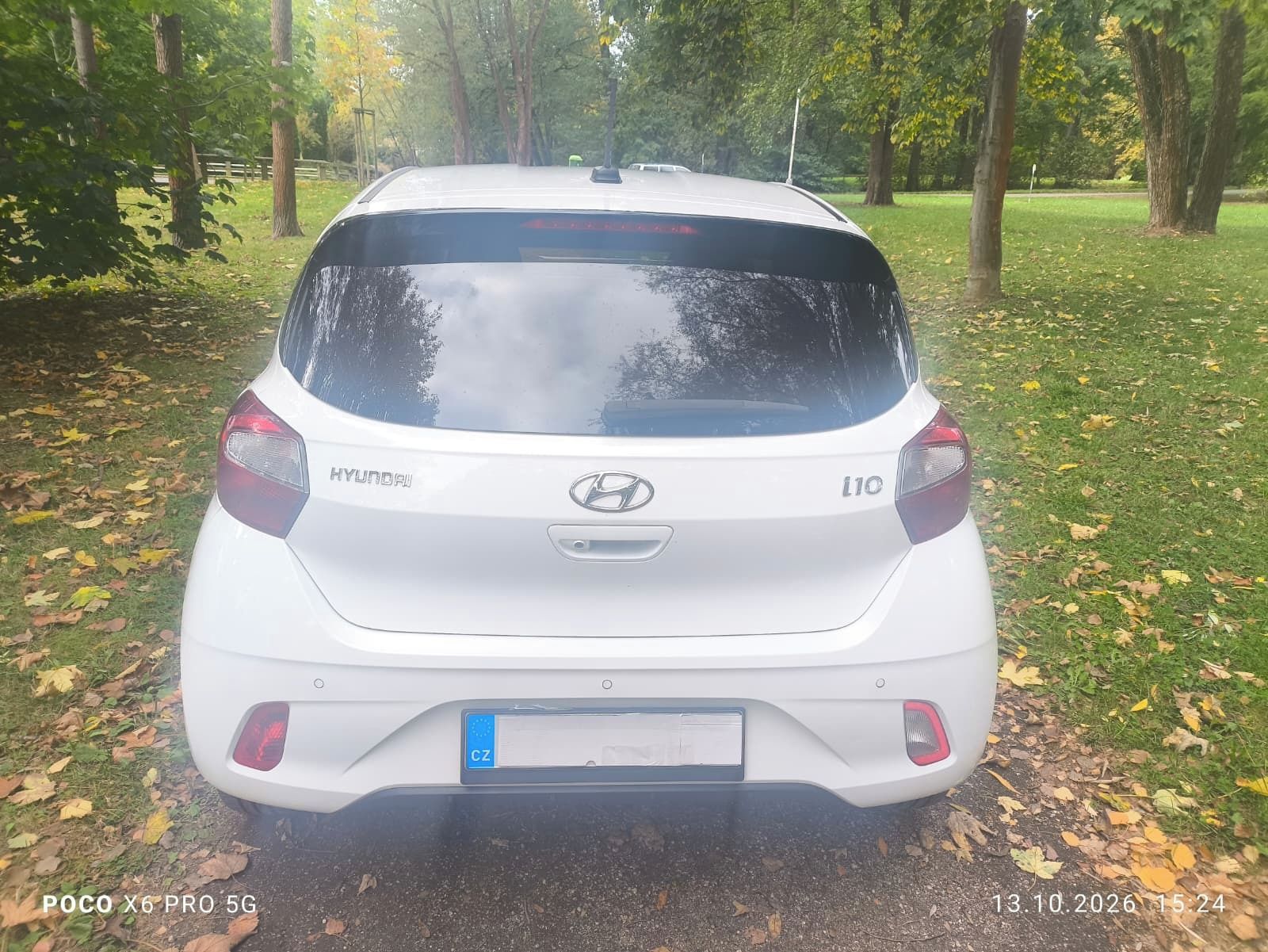 Hyundai i10, 1.2MPI, 61kW, Záruka do 2028 - fotka 6