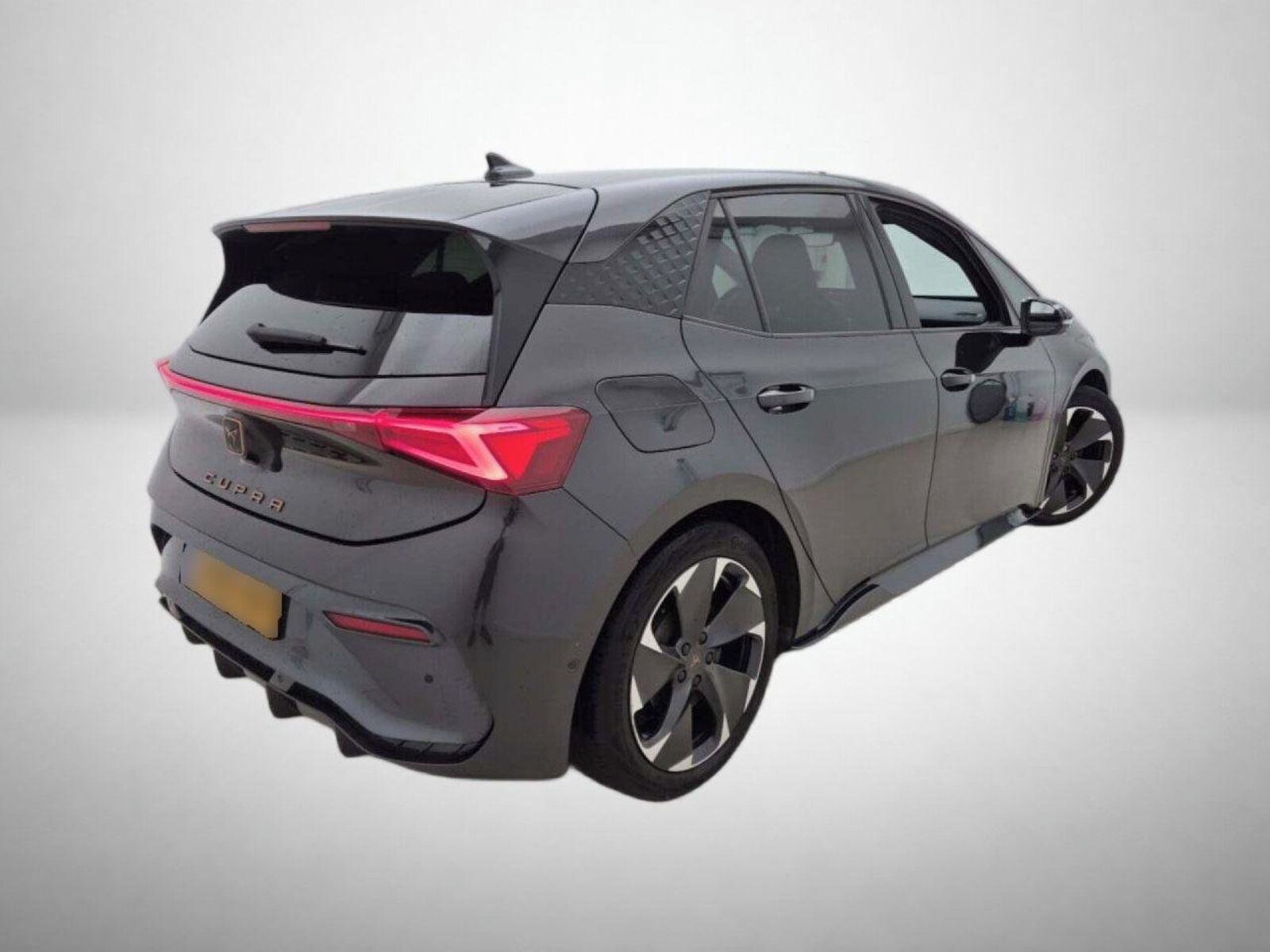 Cupra Born, 77 e-boost, Automat, Navi - fotka 2