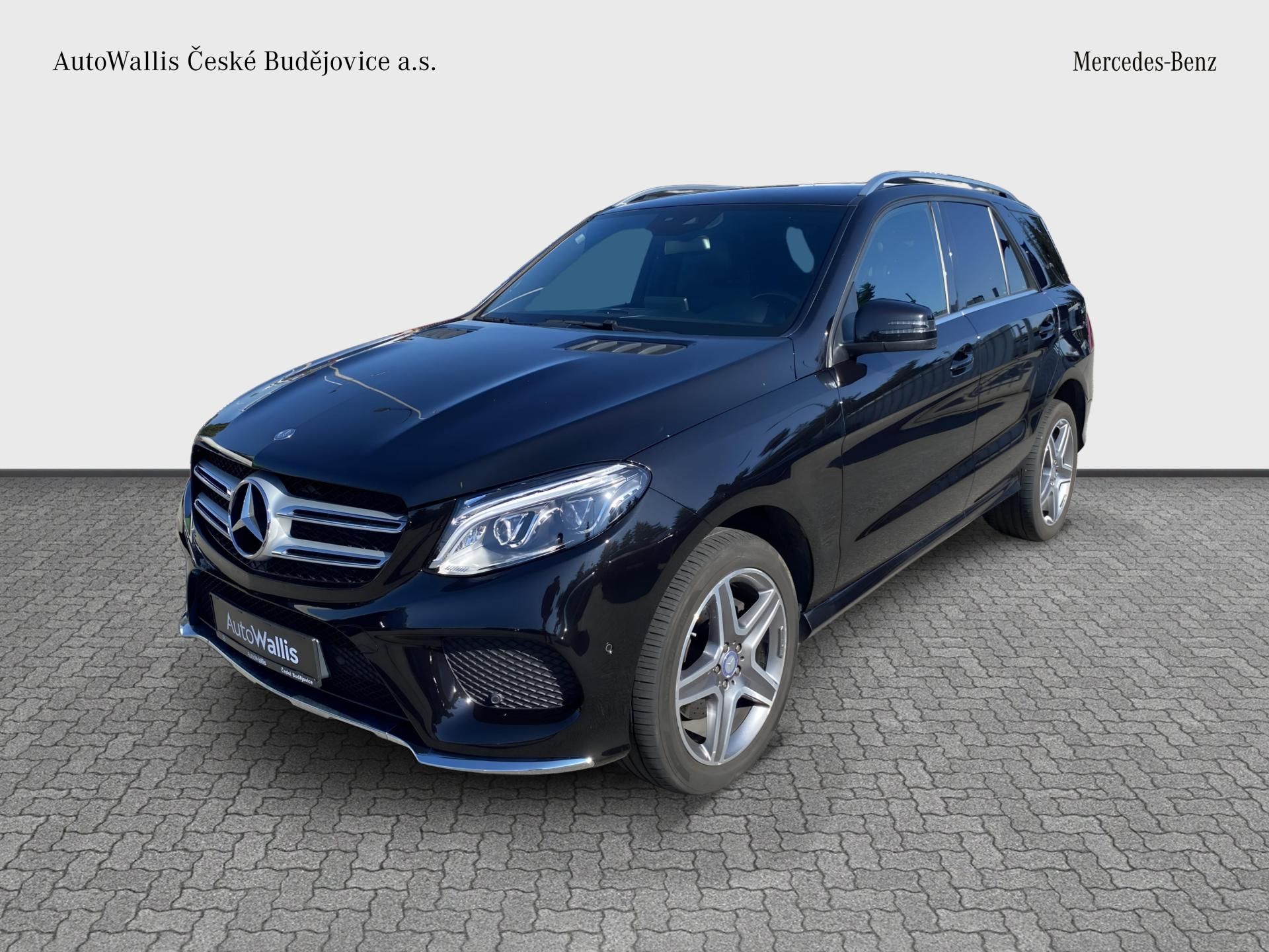 Mercedes-Benz GLE, 250d 4M AMG