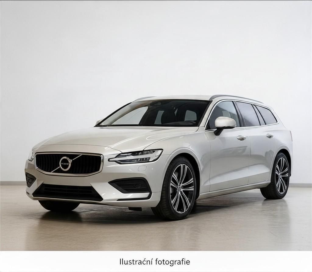Volvo V60, 2,0 D4 AUTOMAT - fotka 3