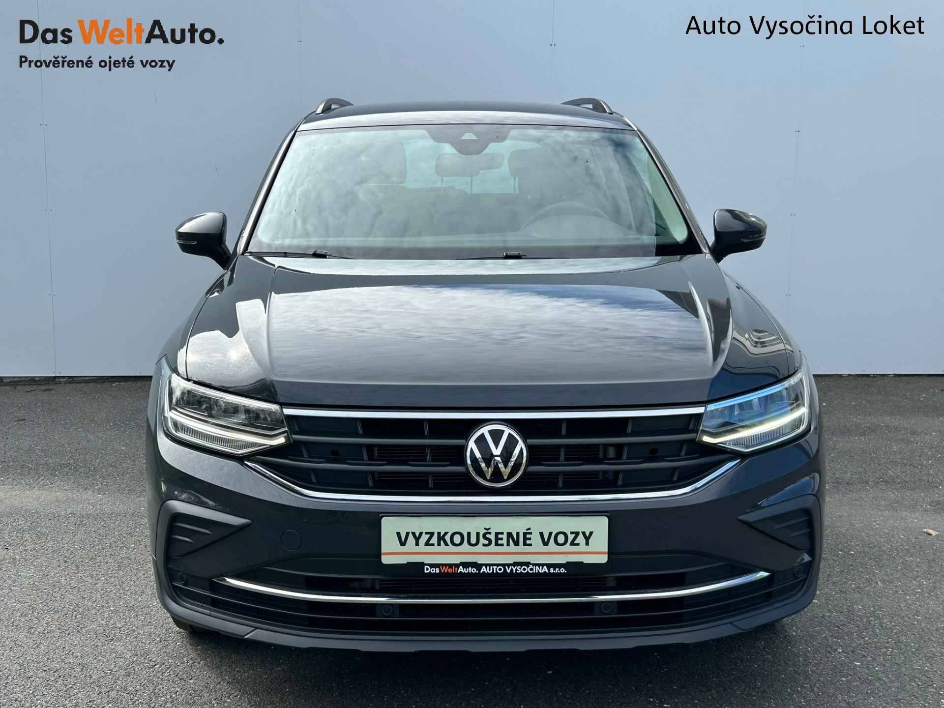 Volkswagen Tiguan, 2.0 TDI 110 kW DSG - fotka 4