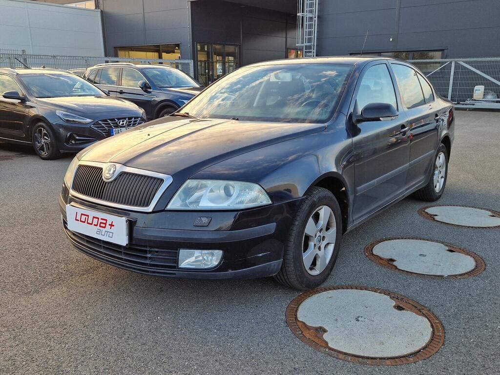 Škoda Octavia, Ambiente 1.9 TDI 77 kW