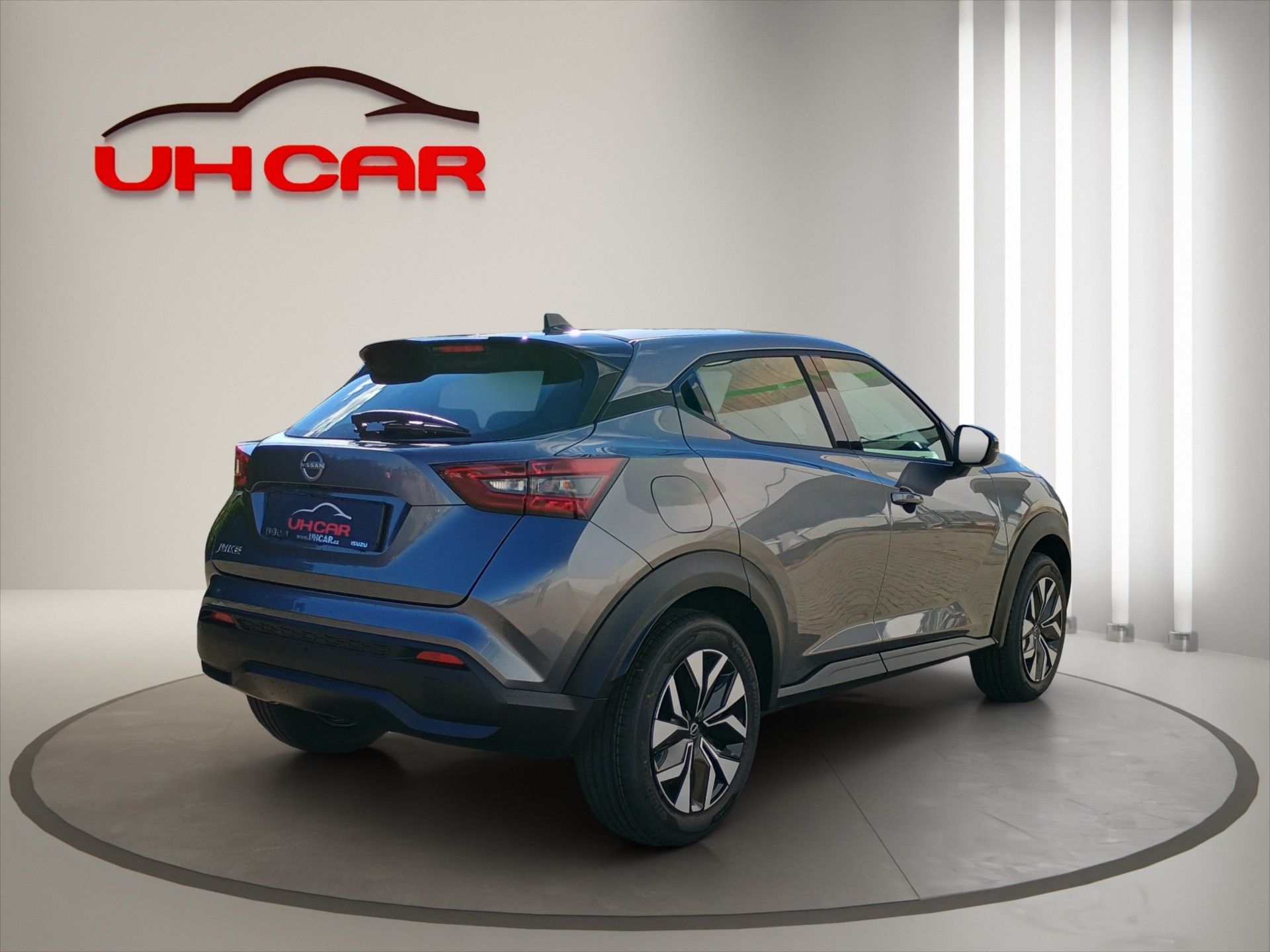 Nissan Juke, 1,0   AT N-Connecta - fotka 5