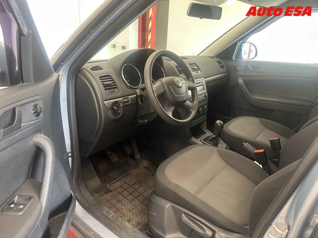 Škoda Yeti, 1.2TSi - fotka 3