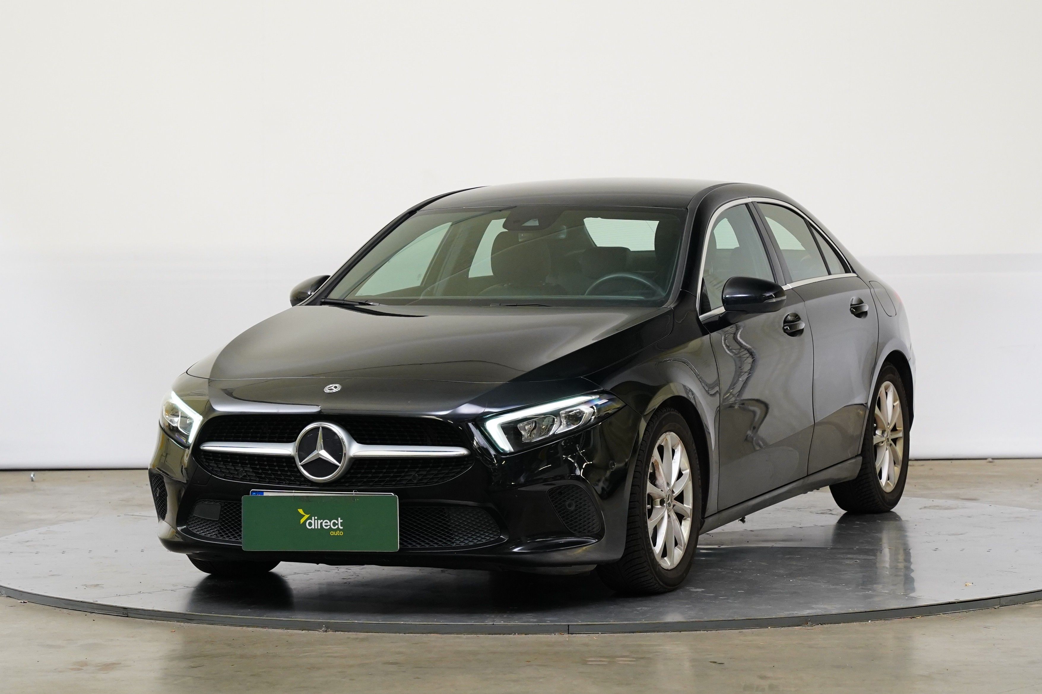 Mercedes-Benz Třídy A, 1.3 120 kW