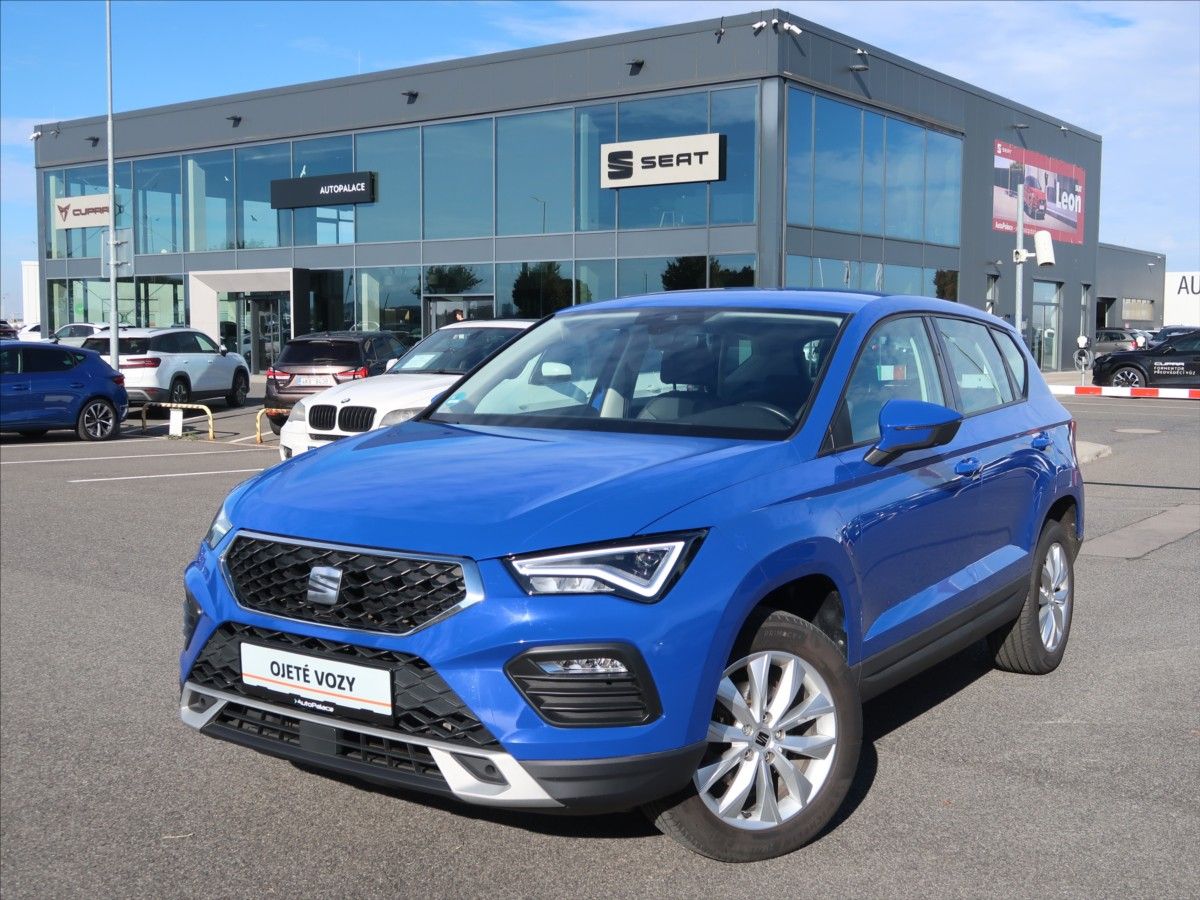 Seat Ateca, 2,0 TDI Style Navi R18