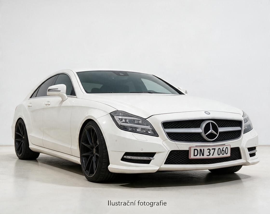 Mercedes-Benz CLS, CLS350 3,0 CDI  V6 AUTOMAT - fotka 2