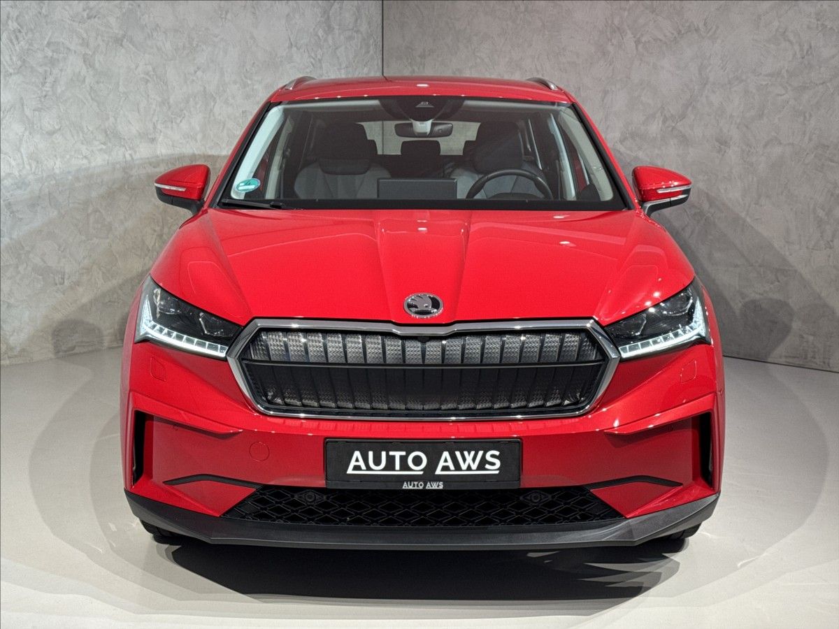 Škoda Enyaq, 80 LED Matrix Assist Kamera - fotka 3