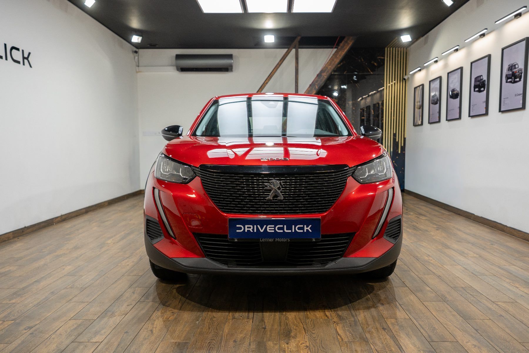 Peugeot 2008, 1.2 PureTech 96 kW - fotka 2