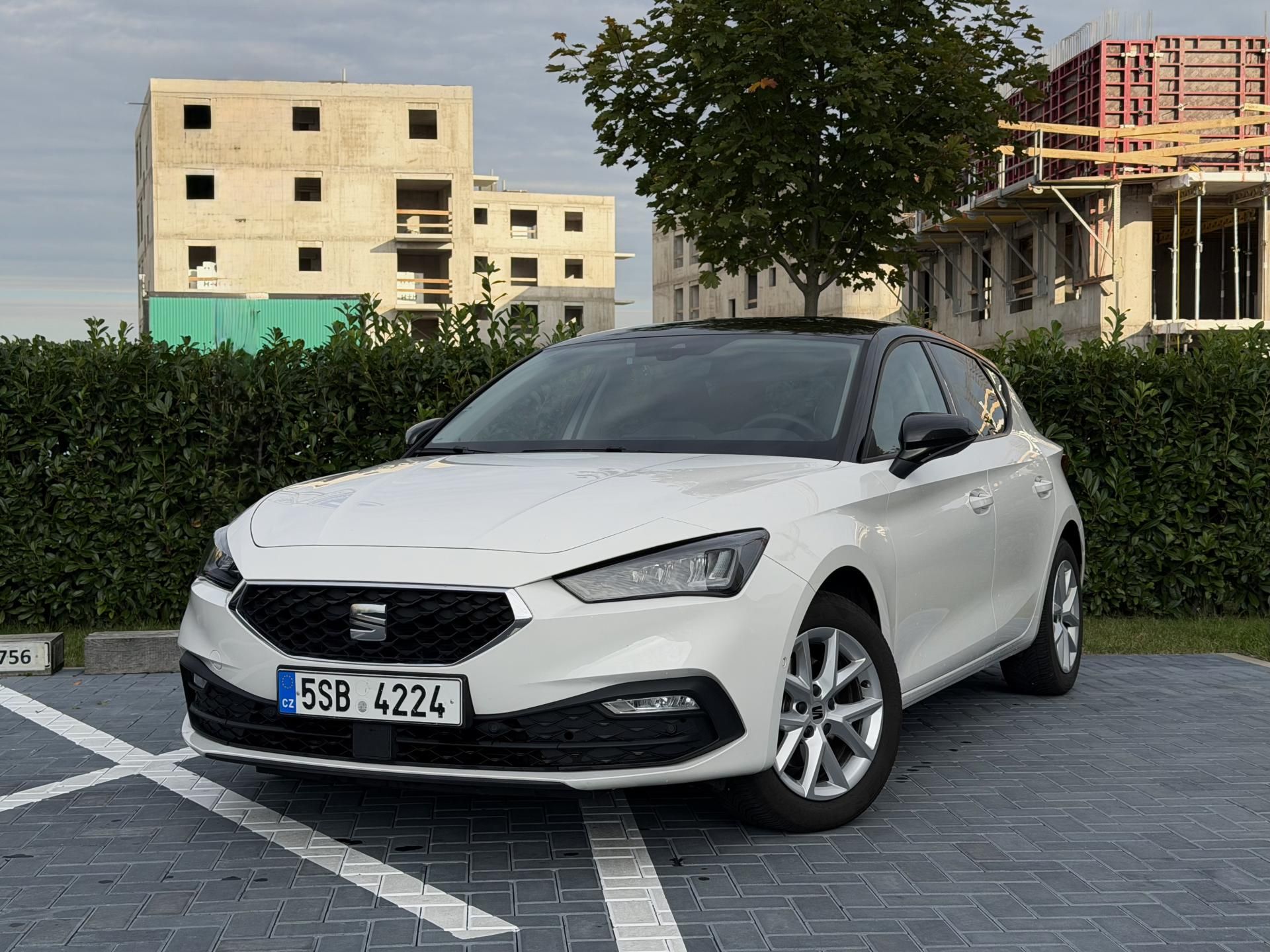 Seat Leon, 1.0 tsi 81 kW /Style/tažné