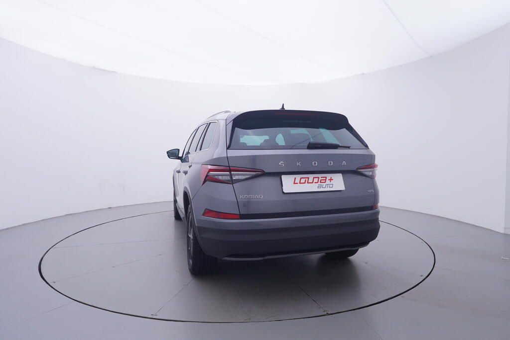 Škoda Kodiaq, Exclusive 2.0 TDI 147 kW - fotka 4