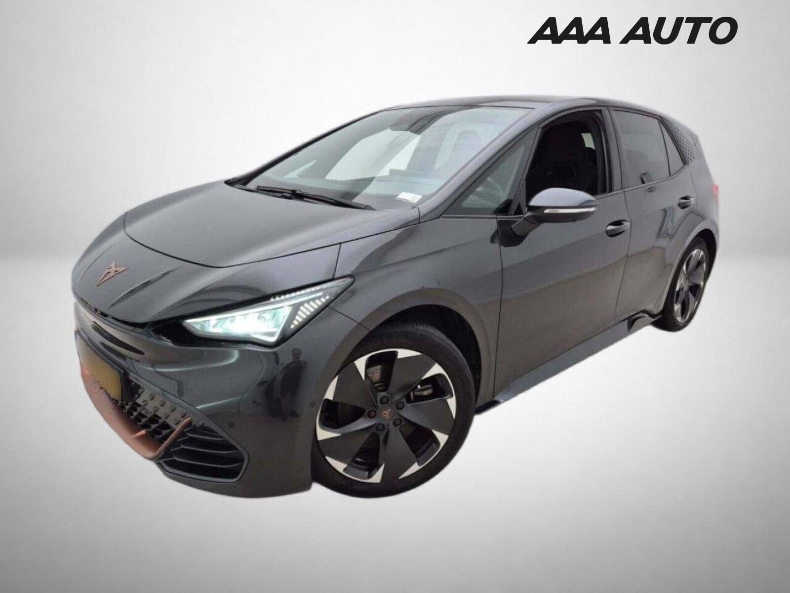 Cupra Born, 77 e-boost, Automat, Navi