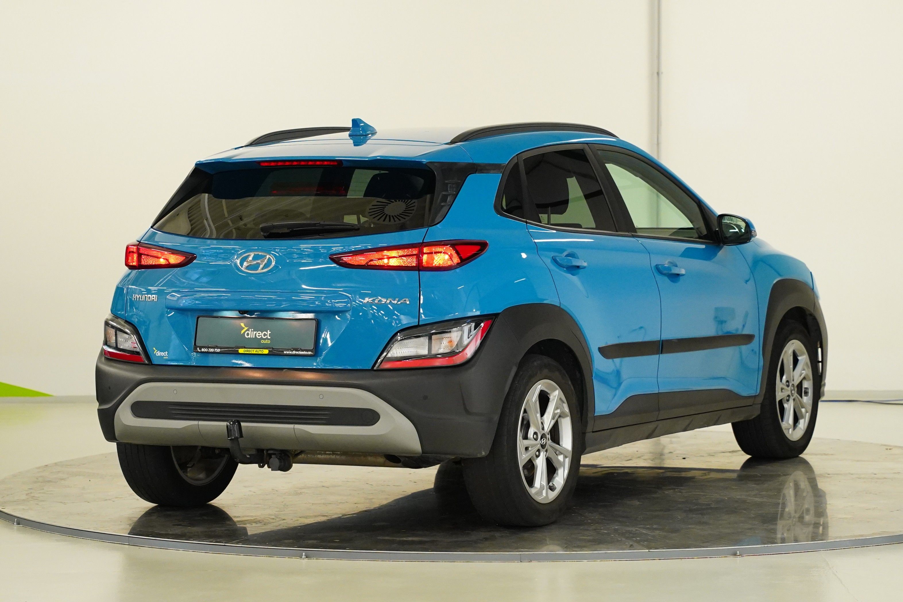 Hyundai Kona, 1.6 T-GDi 145kW - fotka 2