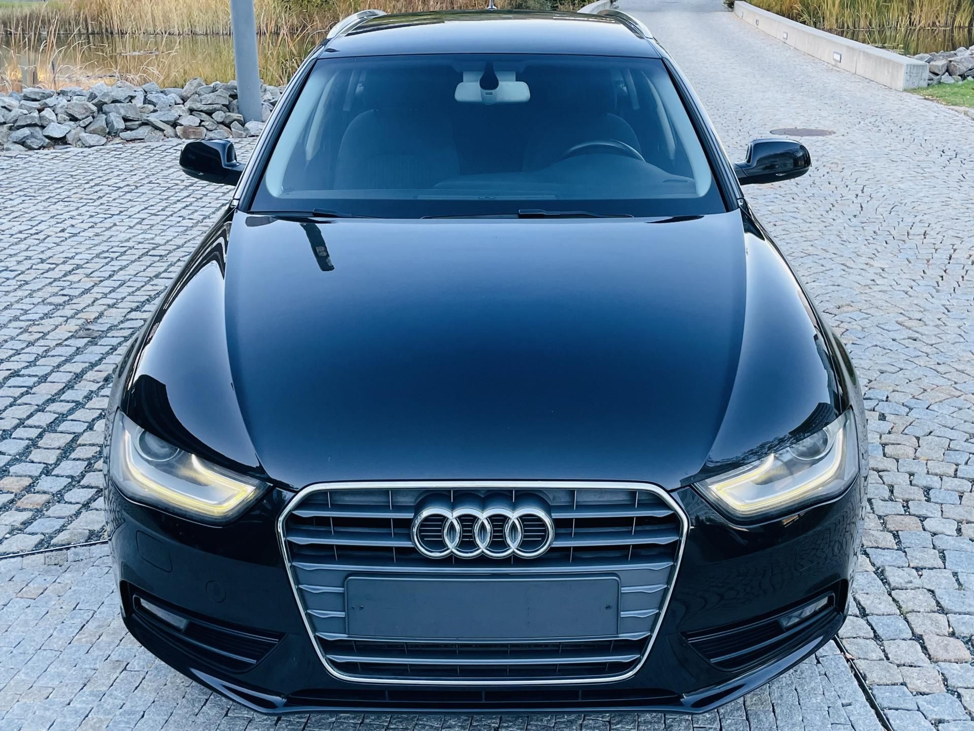 Audi A4, 2.0TDI MAN VÝHŘEV SERVISKA LED - fotka 6