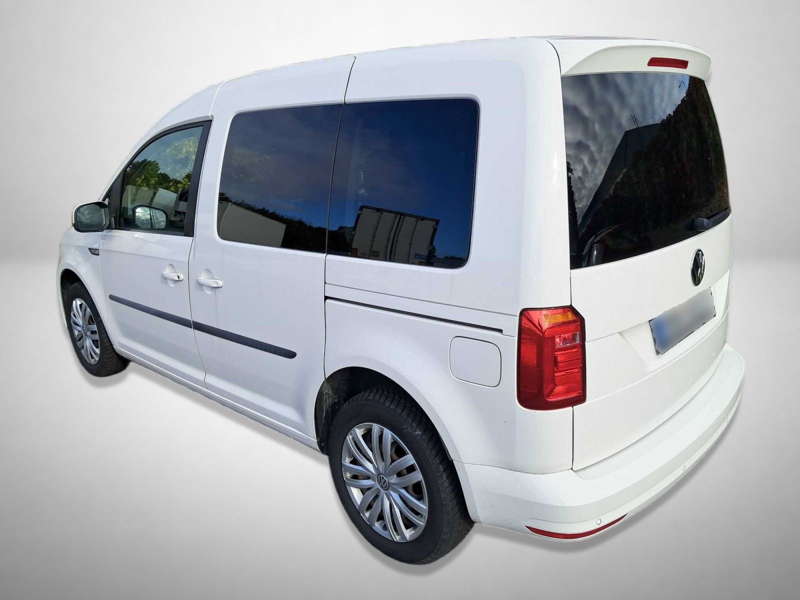 Volkswagen Caddy, 1.4 TSI, 5Míst, Klima, ČR - fotka 2