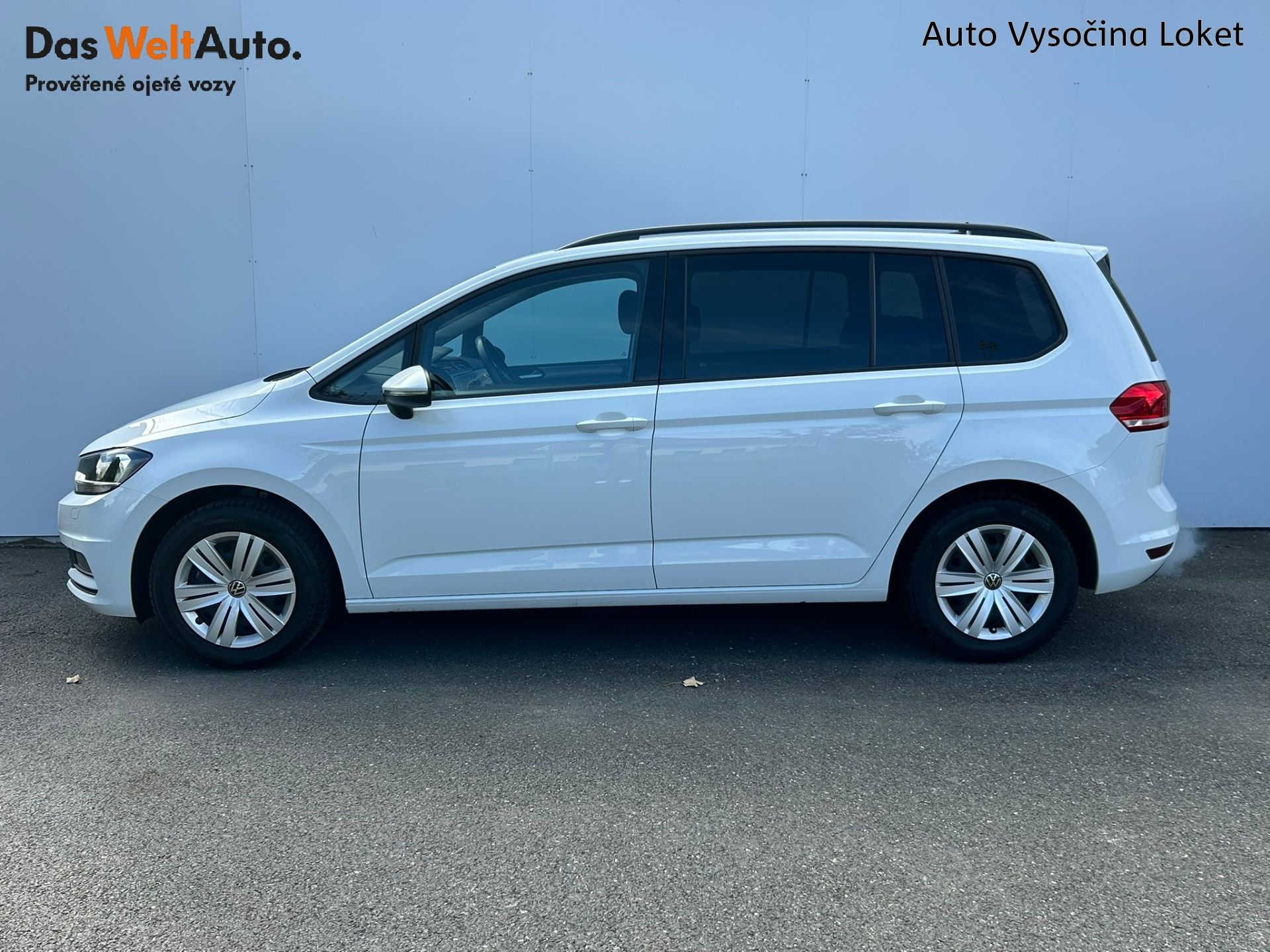 Volkswagen Touran, 2.0 TDI 110kW DSG tažné - fotka 3