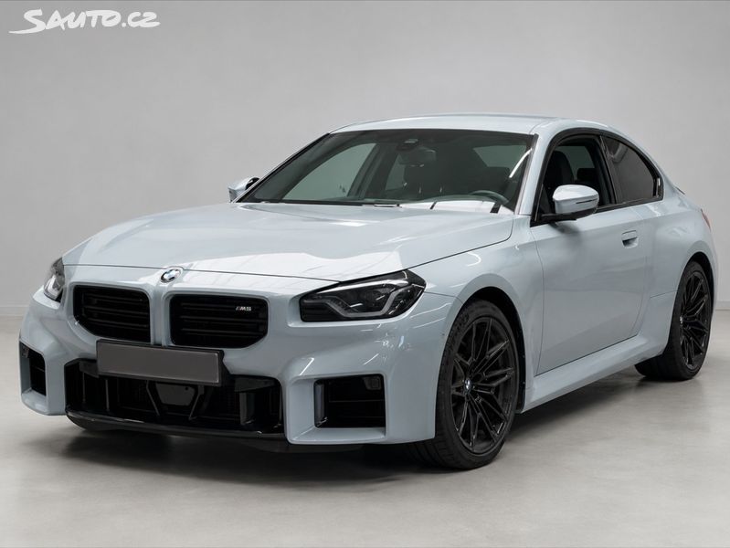 BMW M2, G87 M2 Coupe Automat