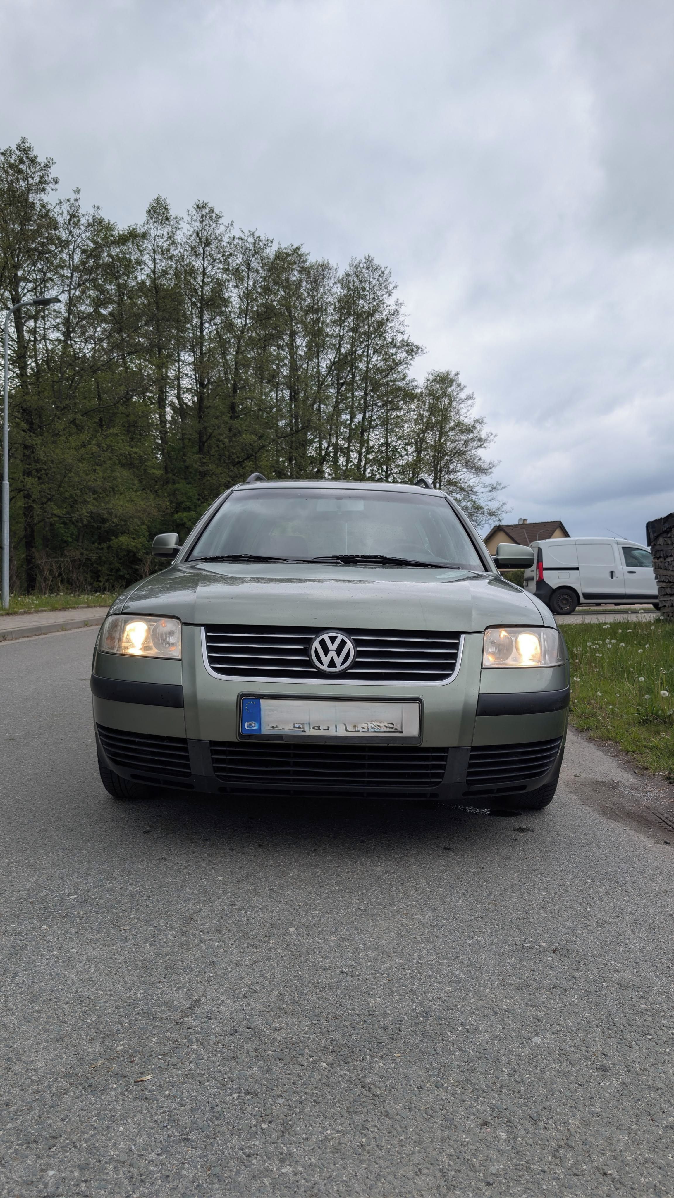 Volkswagen Passat Variant, VW Passat 1.9 TDI - zachovalý - fotka 2
