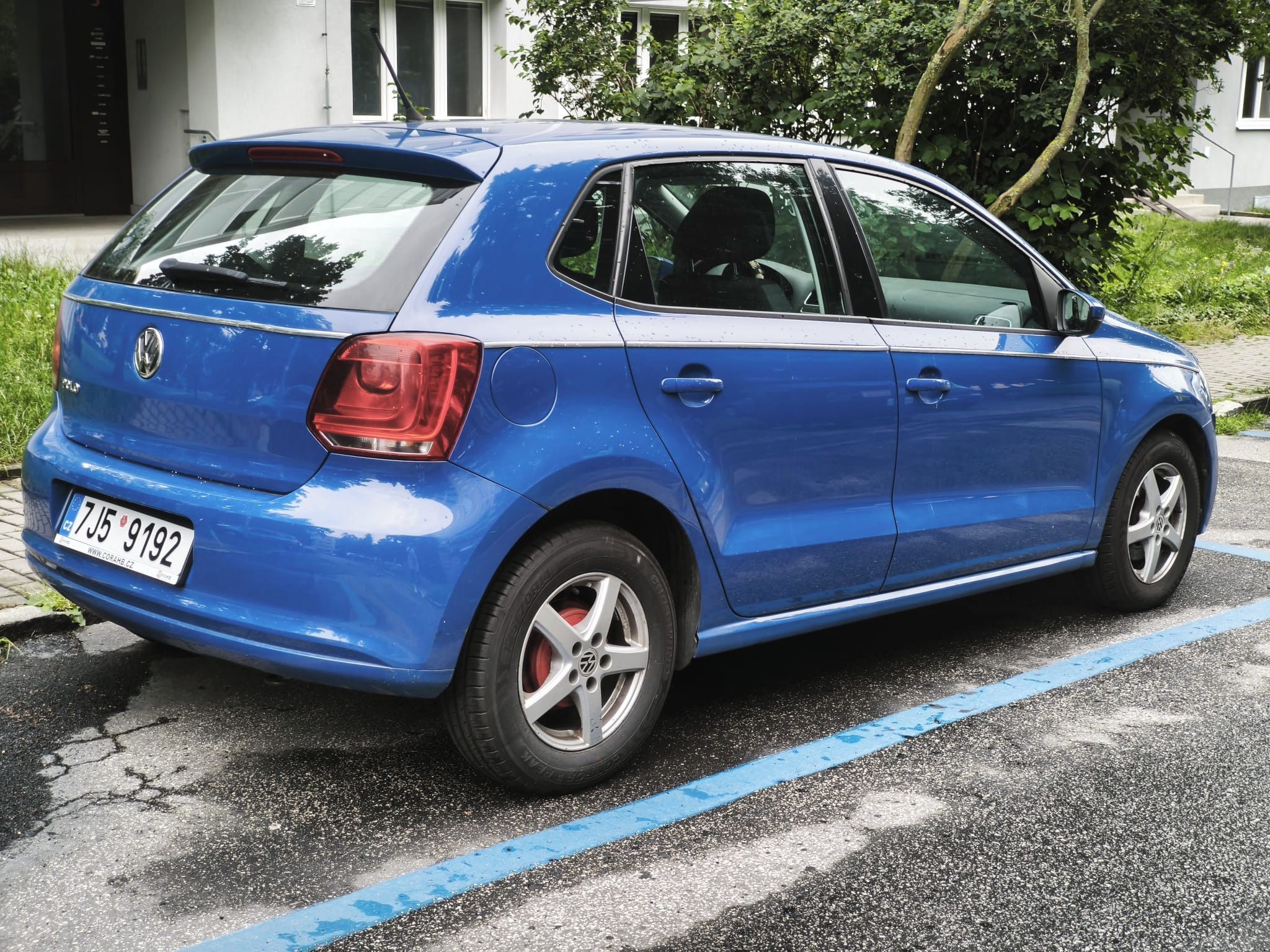 Volkswagen Polo, 1.2 - fotka 2