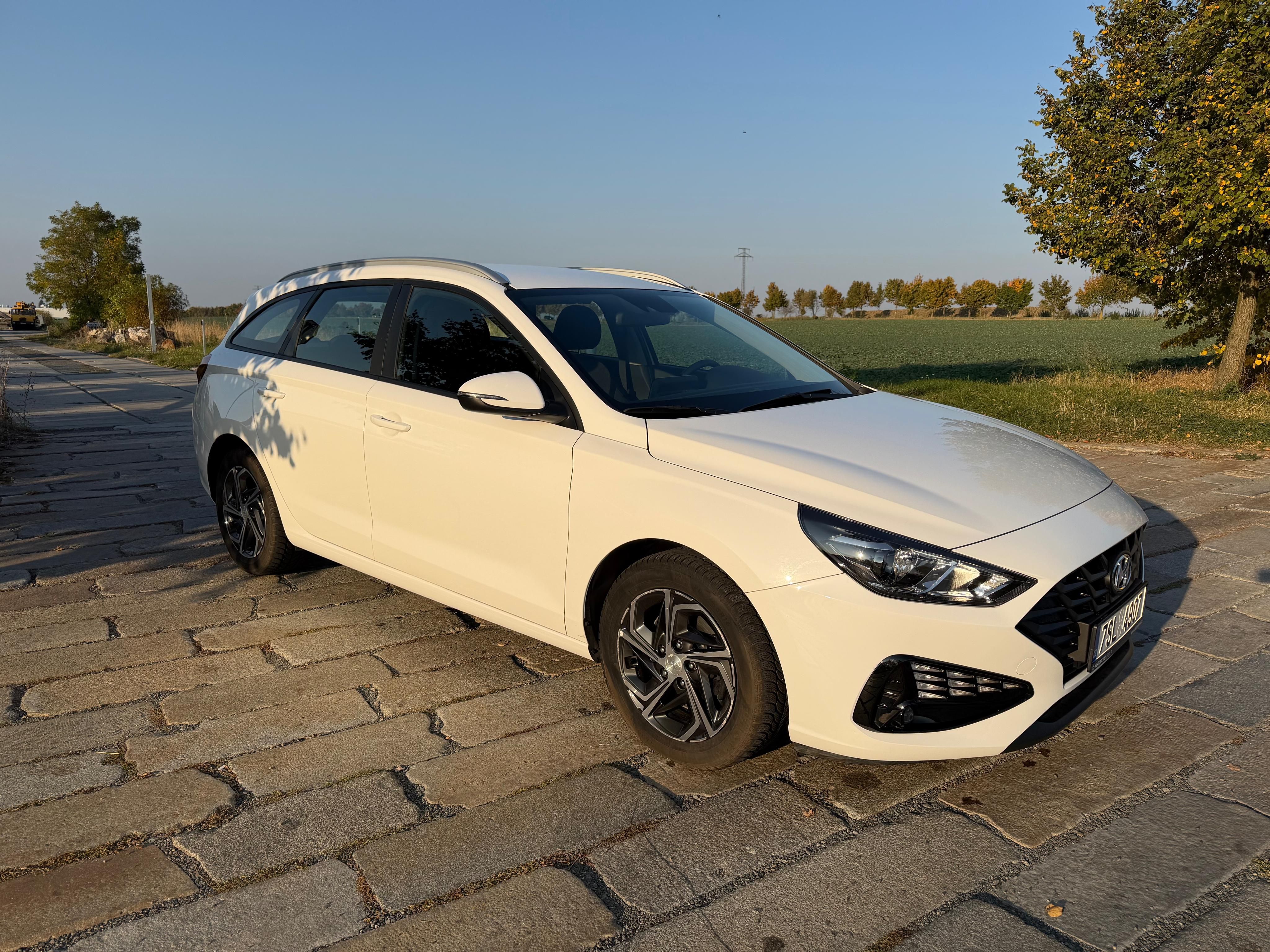 Hyundai i30, Hyundai I30 1.0TGDi 2/2024 - fotka 3