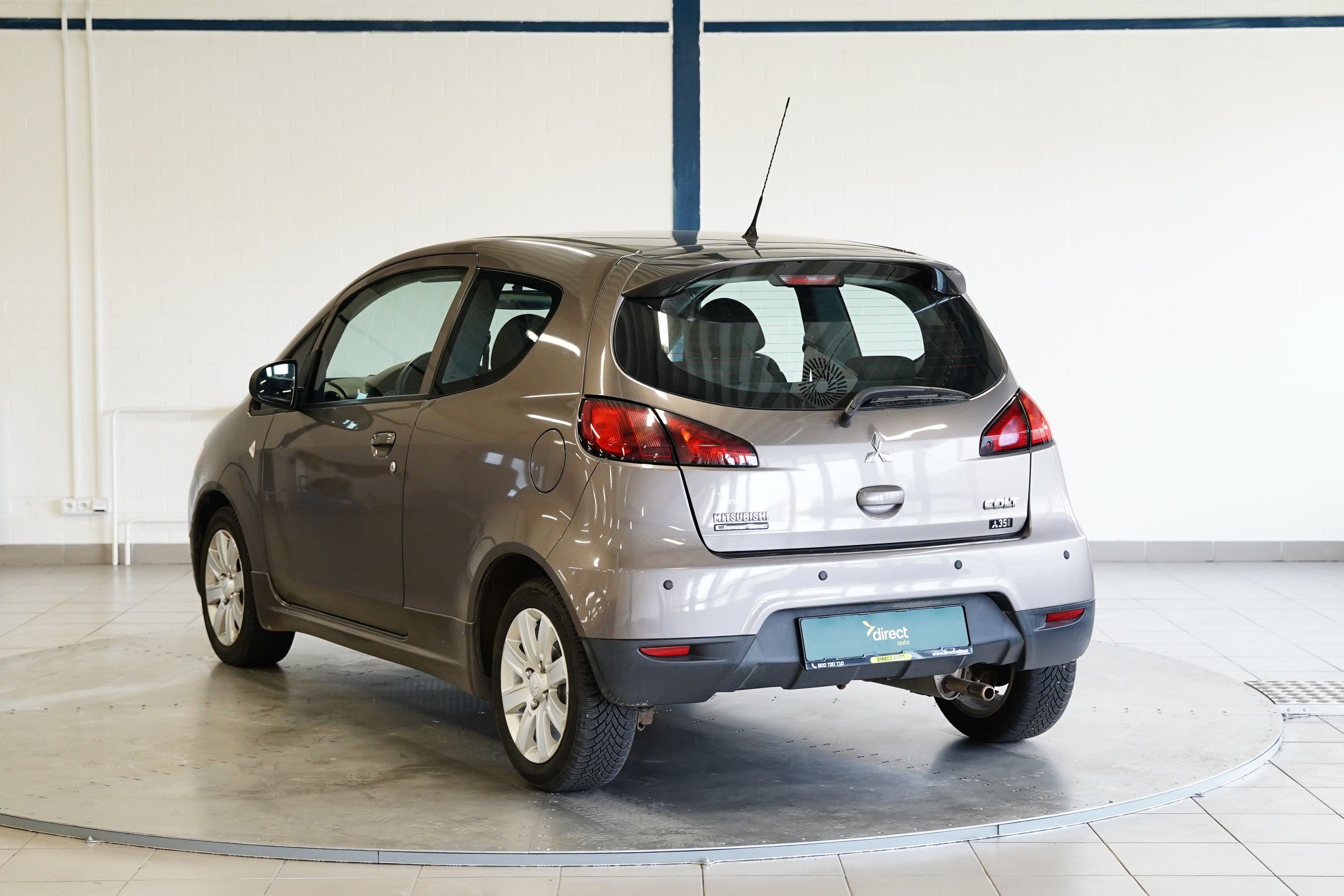 Mitsubishi Colt, 1.3i 70 kW - fotka 2
