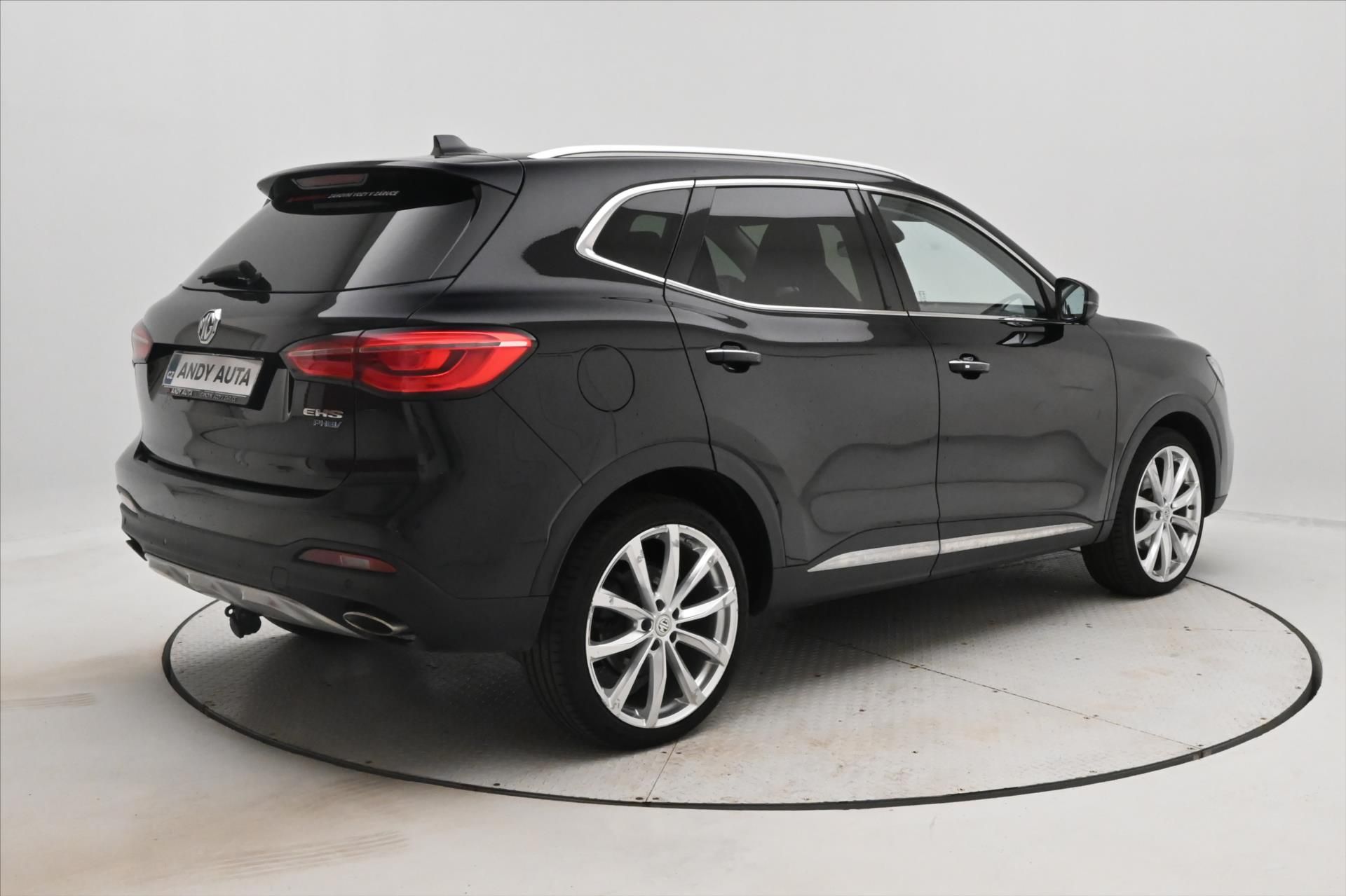 MG eHS, 1,5 TGI 190 kW Luxury Záruka a - fotka 5