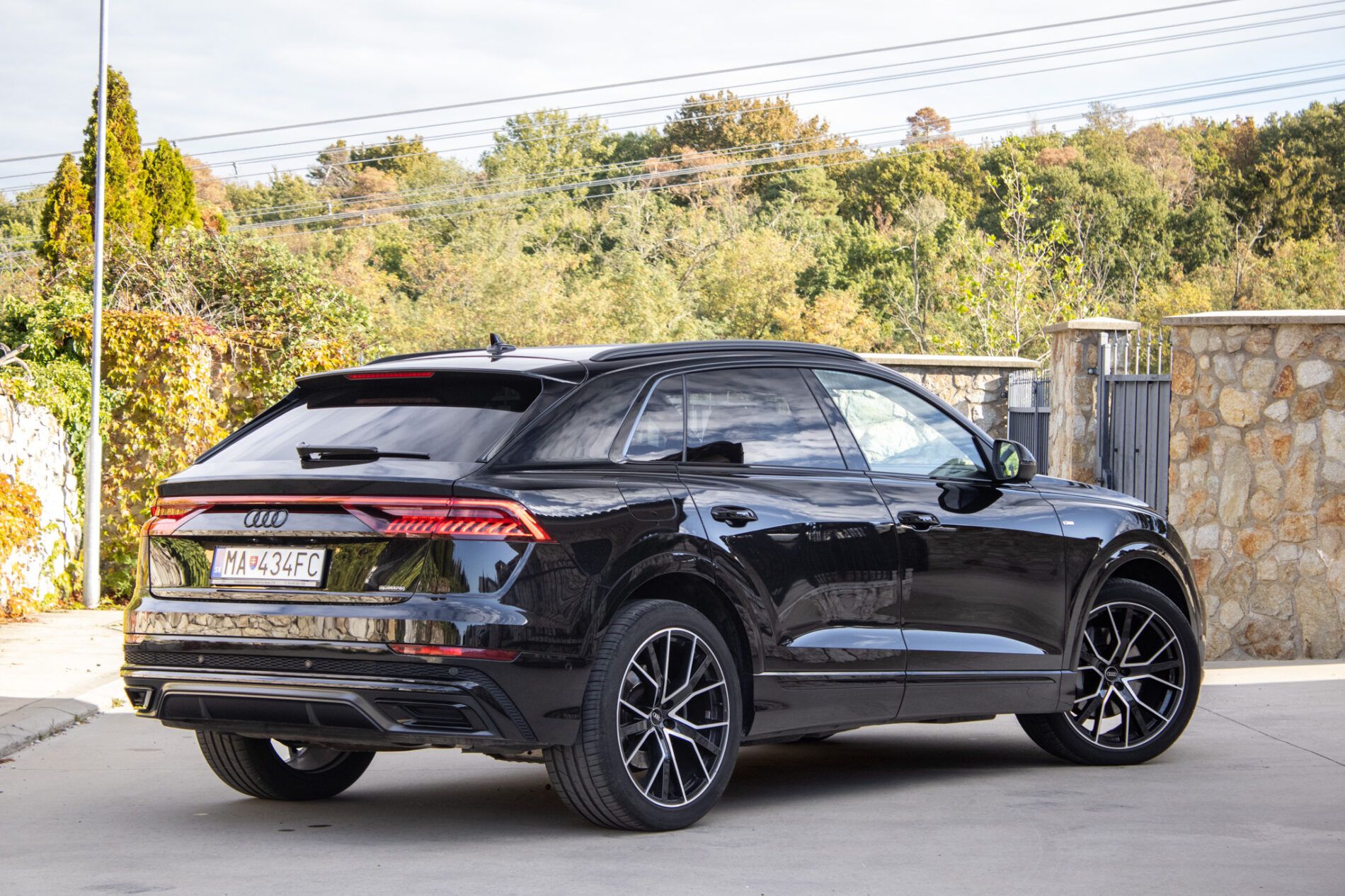 Audi Q8 - fotka 5
