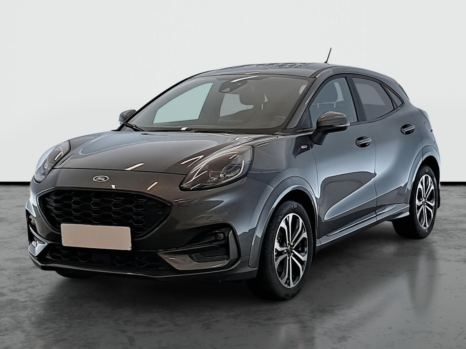 Ford Puma, 1.0 EcoBoost mHEV, ST-Line, ČR - fotka 2