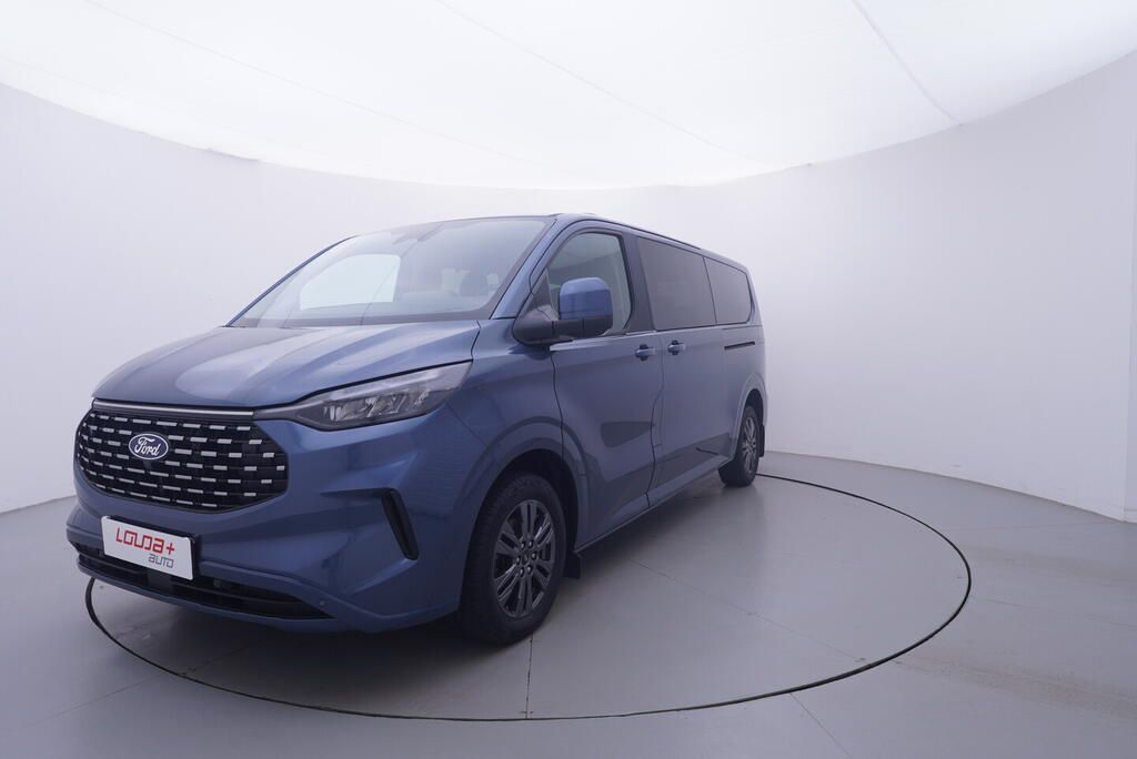 Ford Tourneo Custom, Titanium 2.0 TDI 125 kW