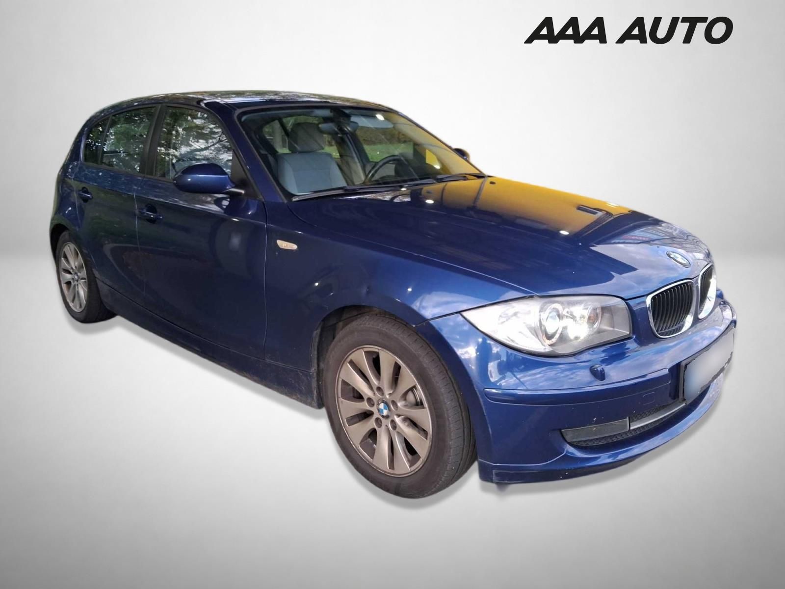 BMW Řada 1, 116i, Serv.kniha, Xenony