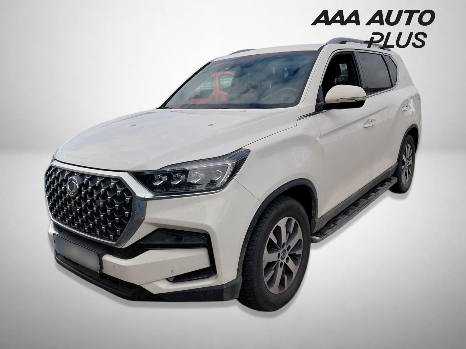 SsangYong Rexton, 2.2 Diesel, Záruka, 4X4