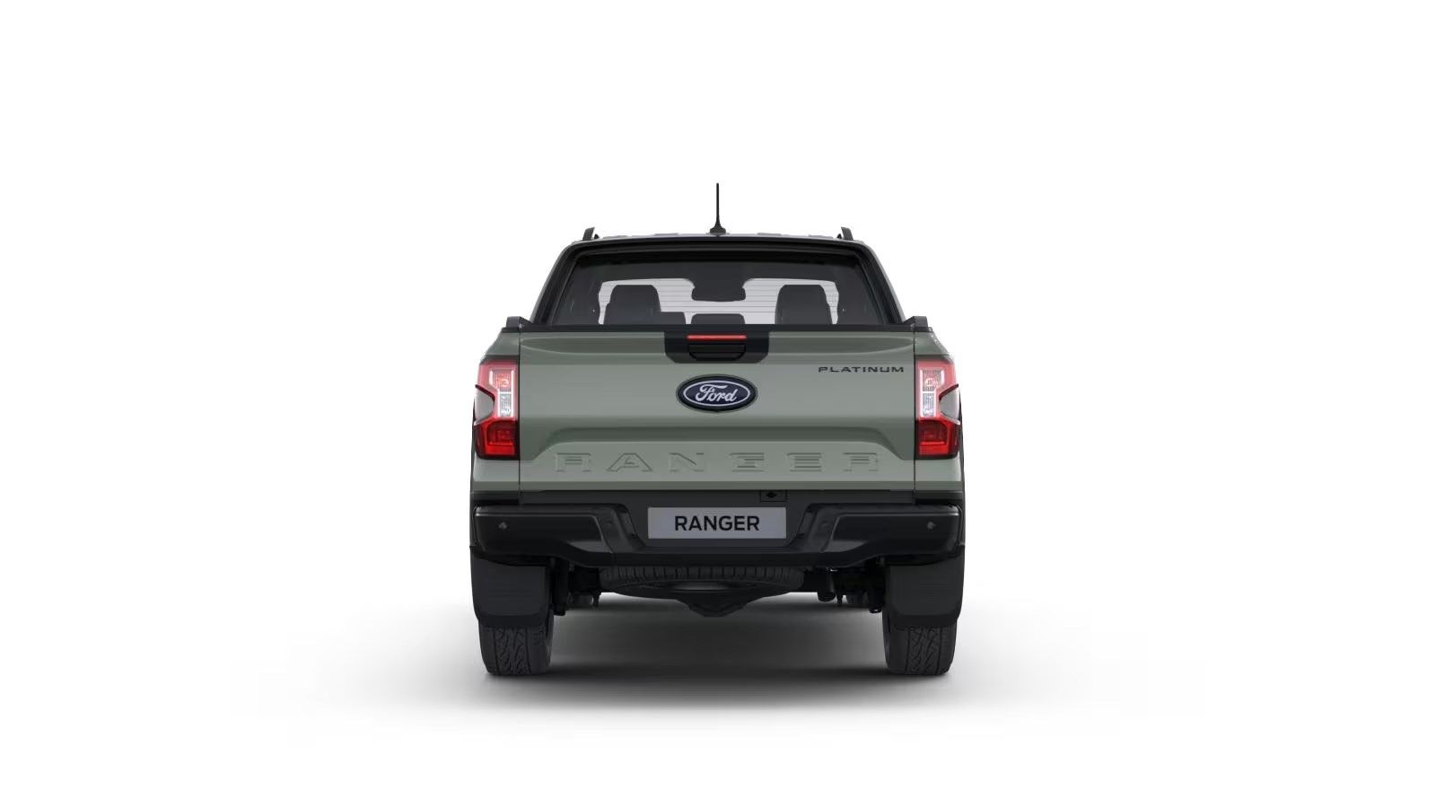 Ford Ranger, Platinum, Dvojkabina, 2.3 EcoB - fotka 6