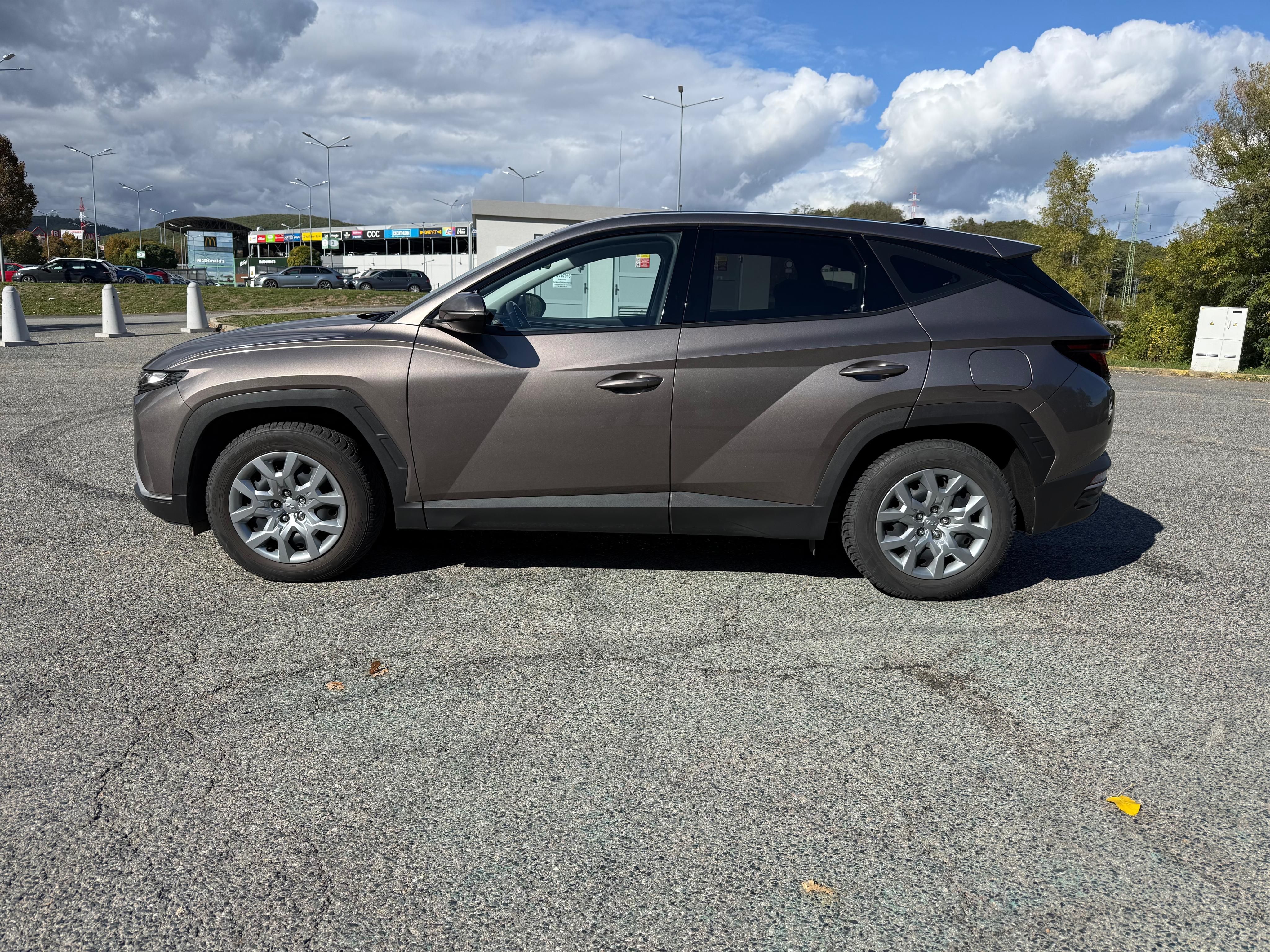 Hyundai Tucson, Start 1.6 T-GDI 110 kW - fotka 2