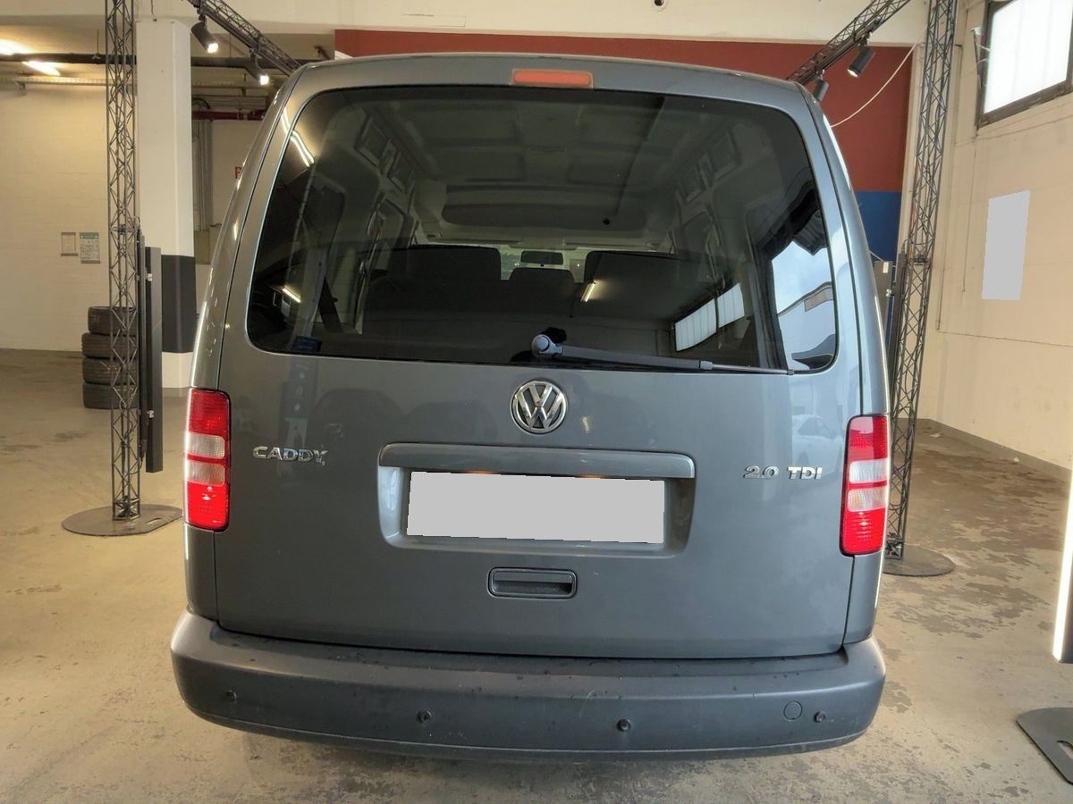 Volkswagen Caddy, MAXI 2.0Tdi 103KW 7-MÍST TOP - fotka 5