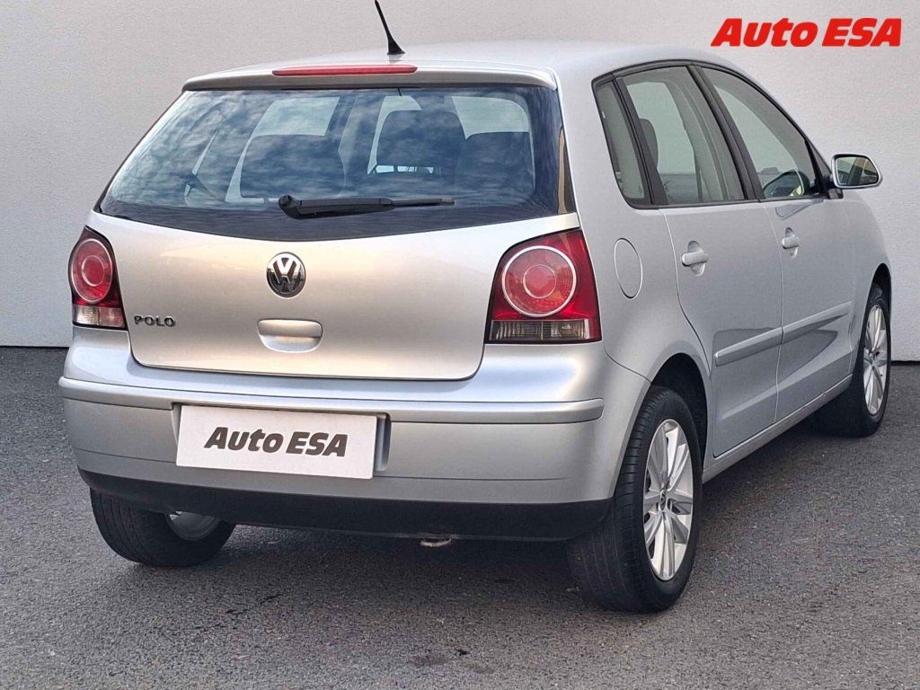 Volkswagen Polo, 1.2i,ČR - fotka 4