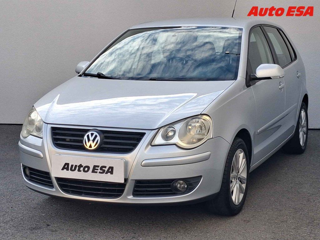 Volkswagen Polo, 1.2i,ČR - fotka 3