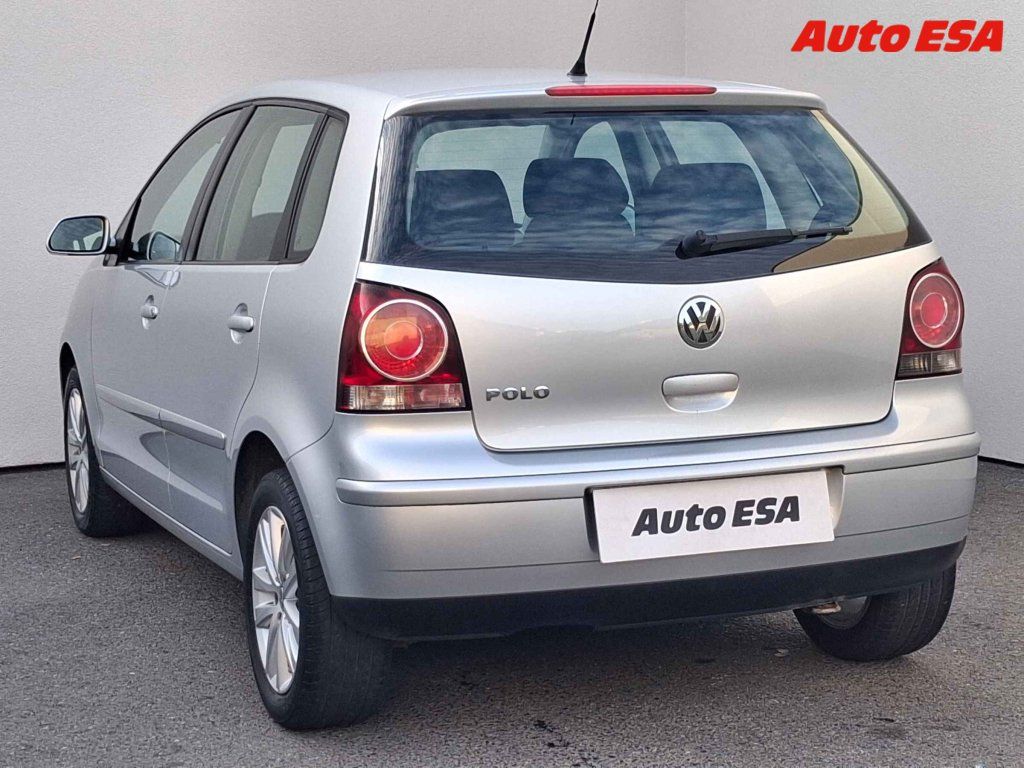 Volkswagen Polo, 1.2i,ČR - fotka 6