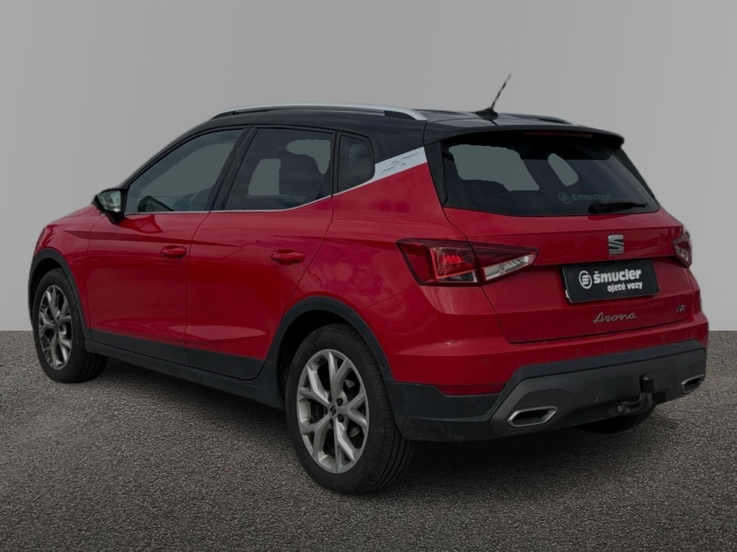 Seat Arona, 1.0 TSI DSG / 81 kW FR - fotka 2