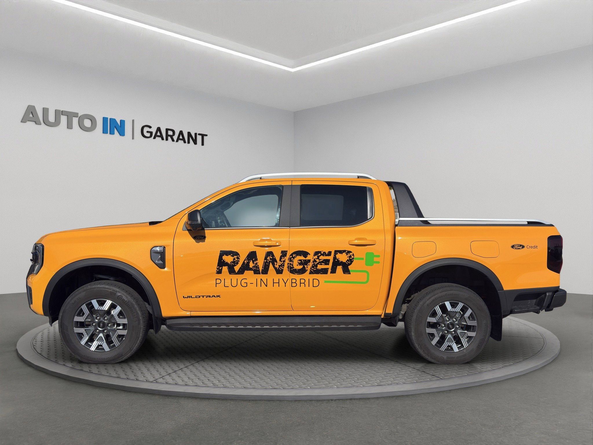 Ford Ranger, Wildtrak, Double Cab, 2.3 - fotka 3