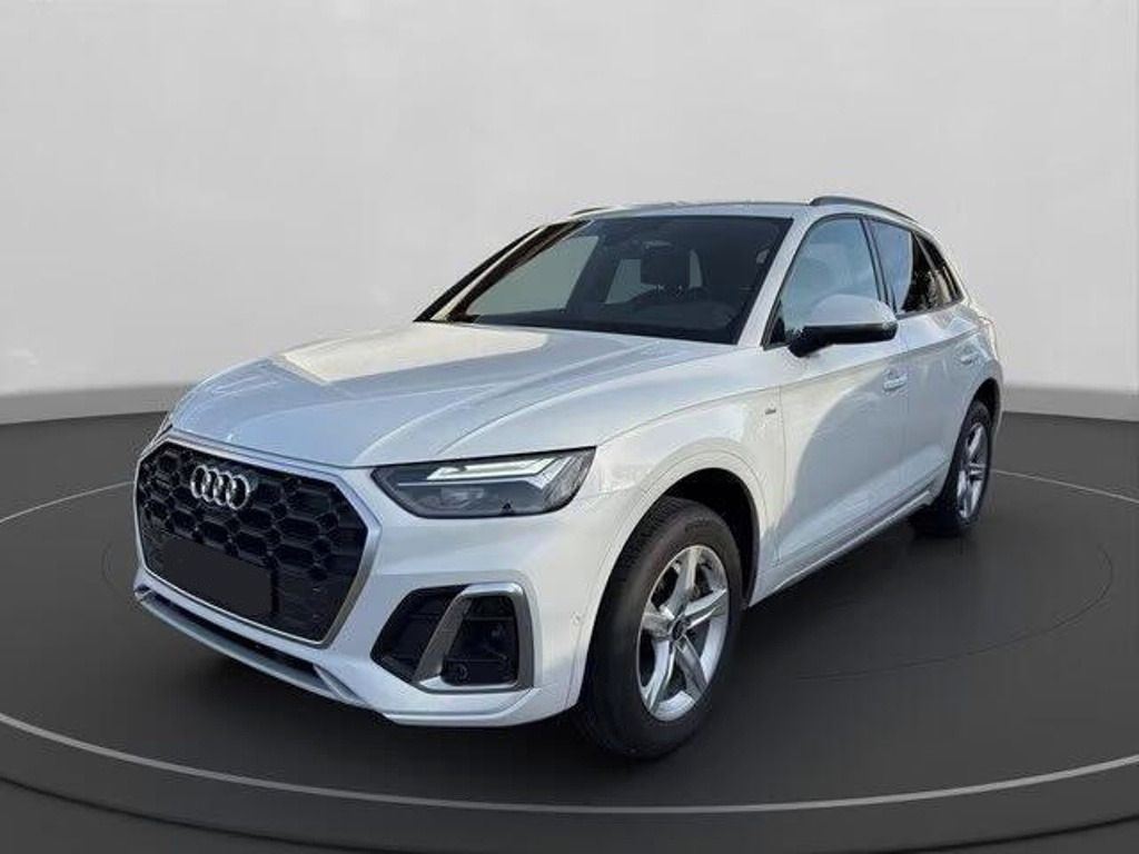 Audi Q5, 40 TDI QUATTRO S TRONIC S LINE